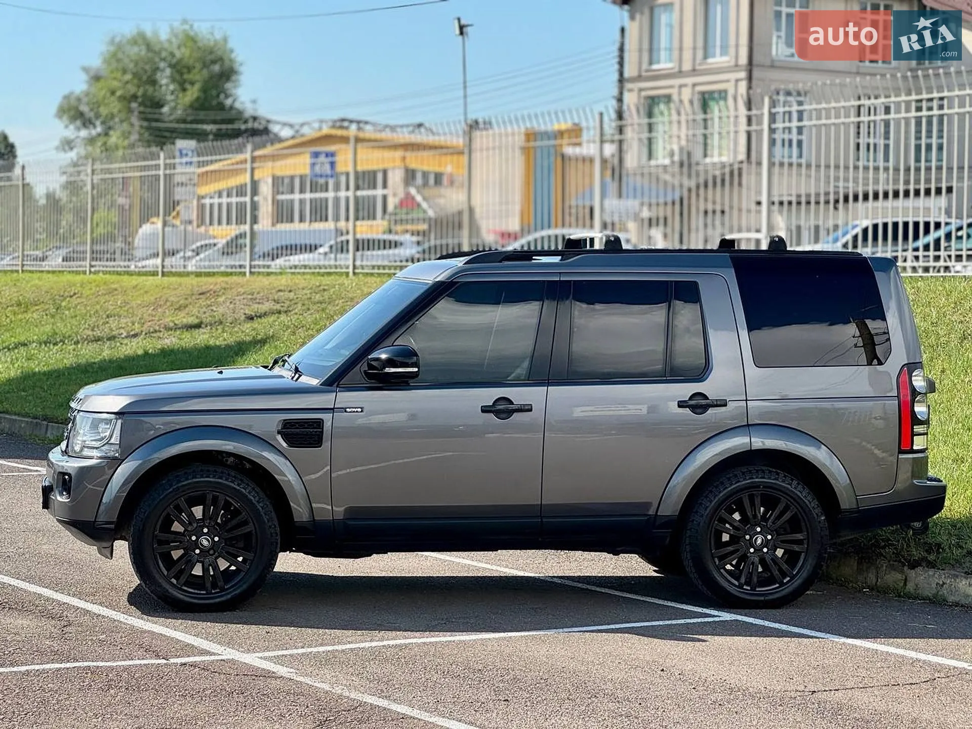 2016 Land Rover Discovery - мініатюра 9