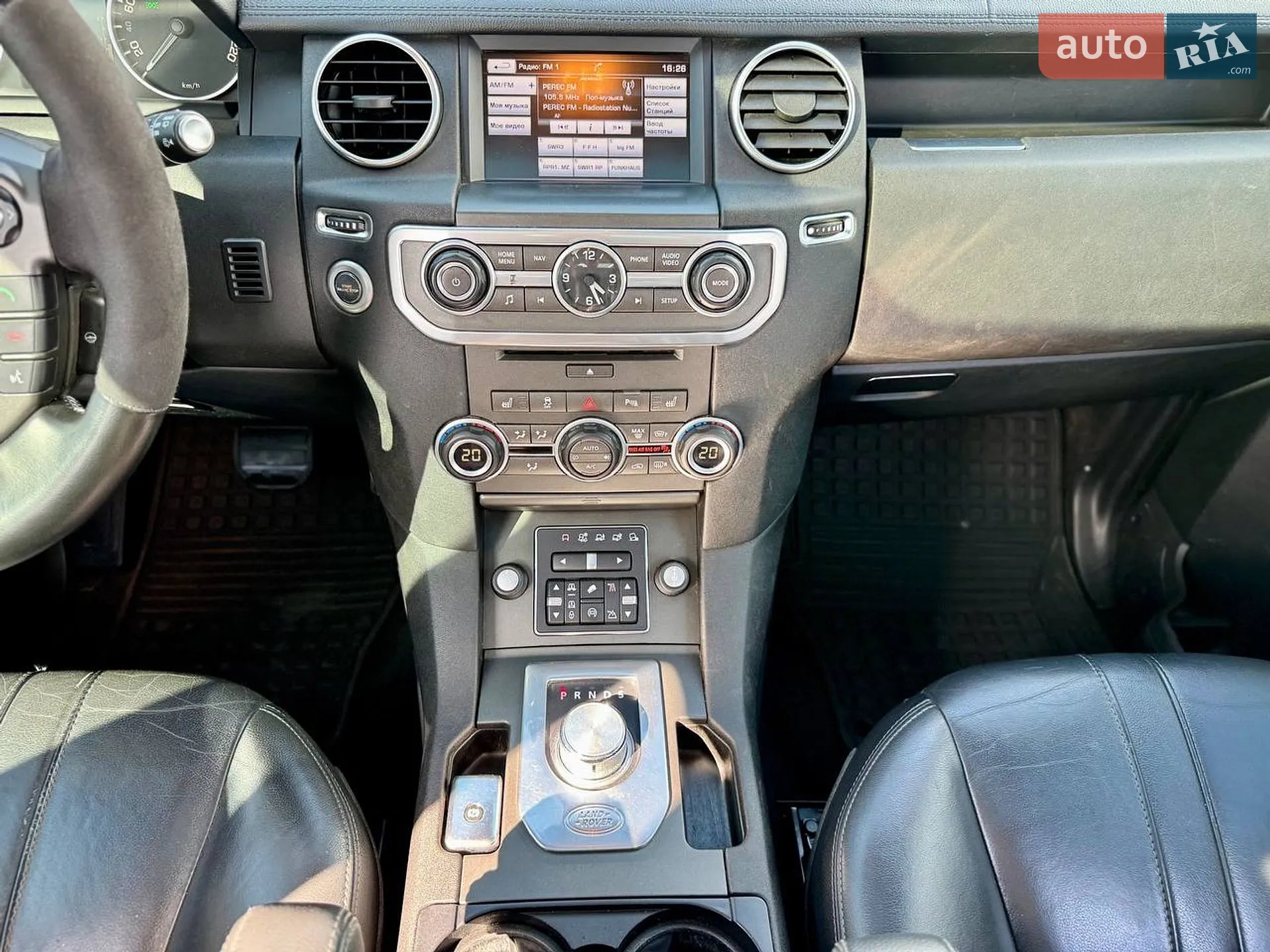 2016 Land Rover Discovery - мініатюра 26