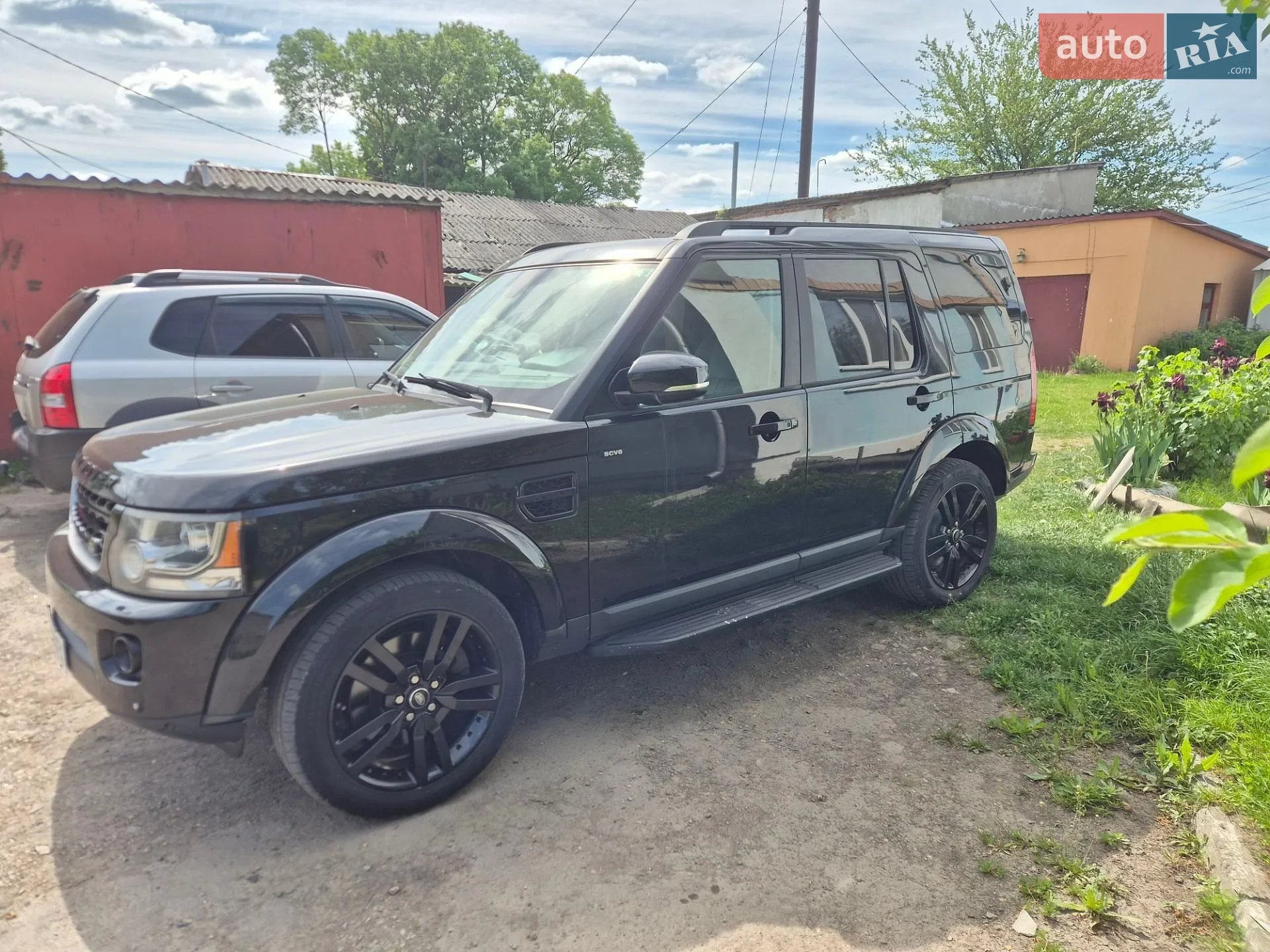 2016 Land Rover Discovery - мініатюра 5