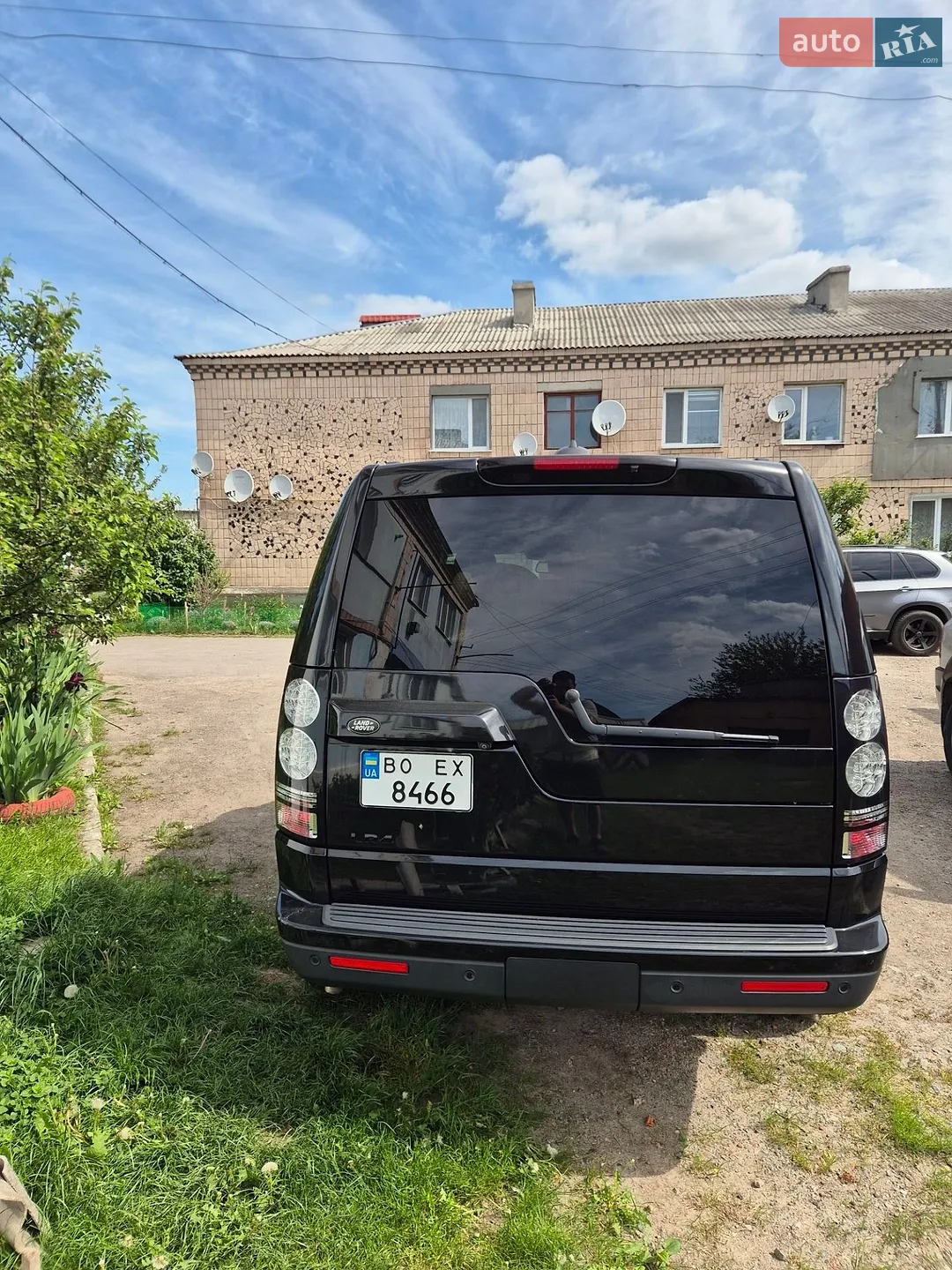 2016 Land Rover Discovery - мініатюра 3