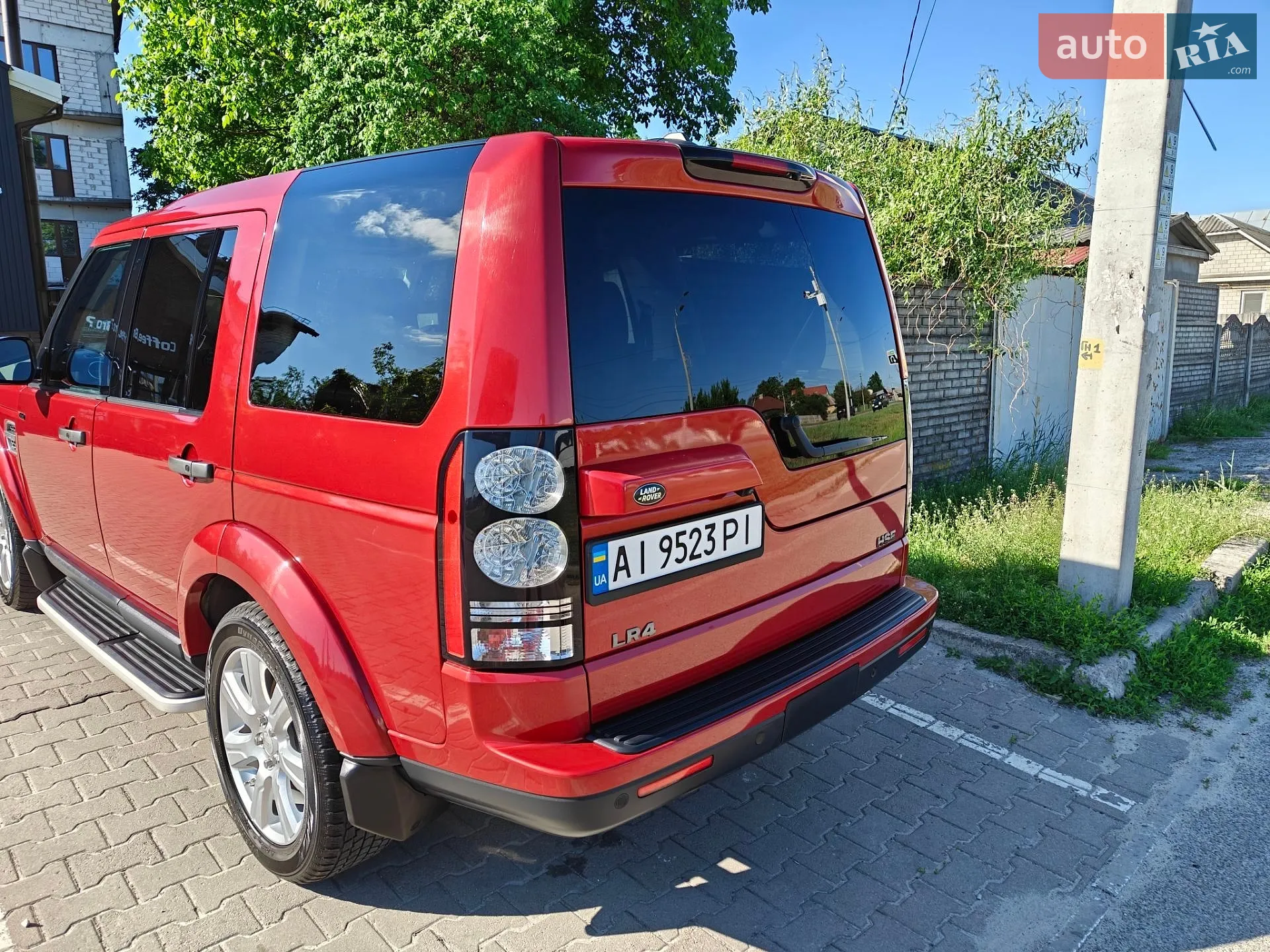 2015 Land Rover Discovery - мініатюра 3