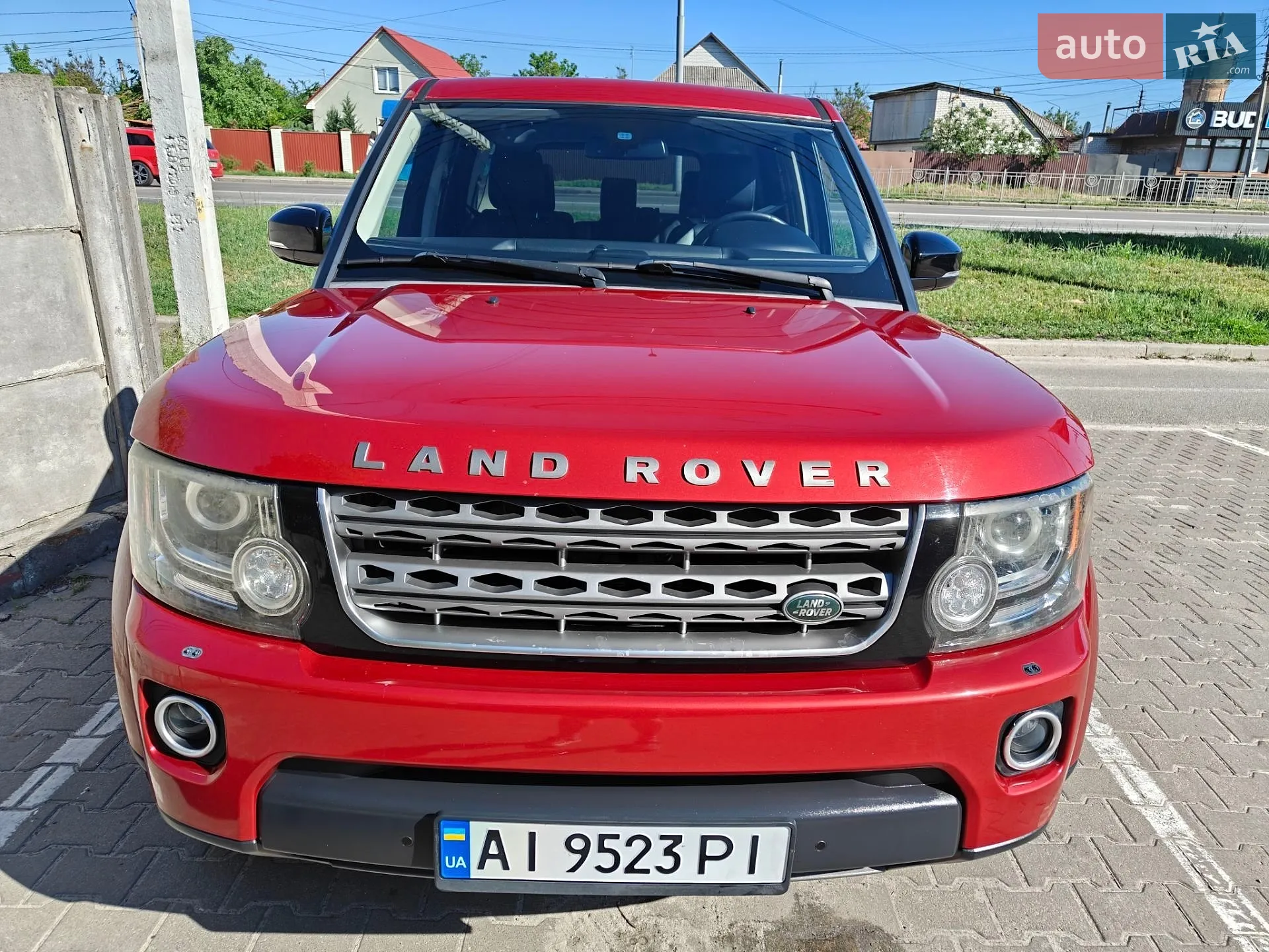 2015 Land Rover Discovery - мініатюра 6