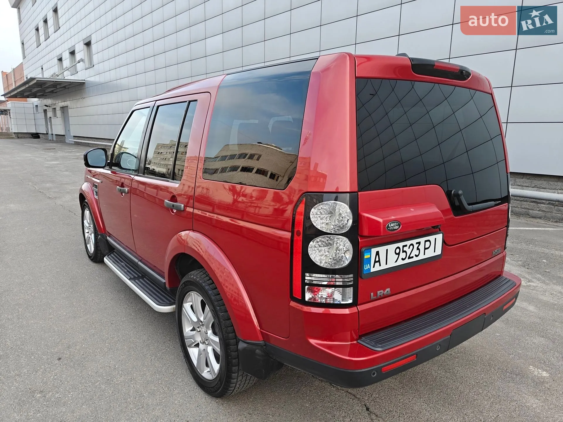 2015 Land Rover Discovery - мініатюра 16