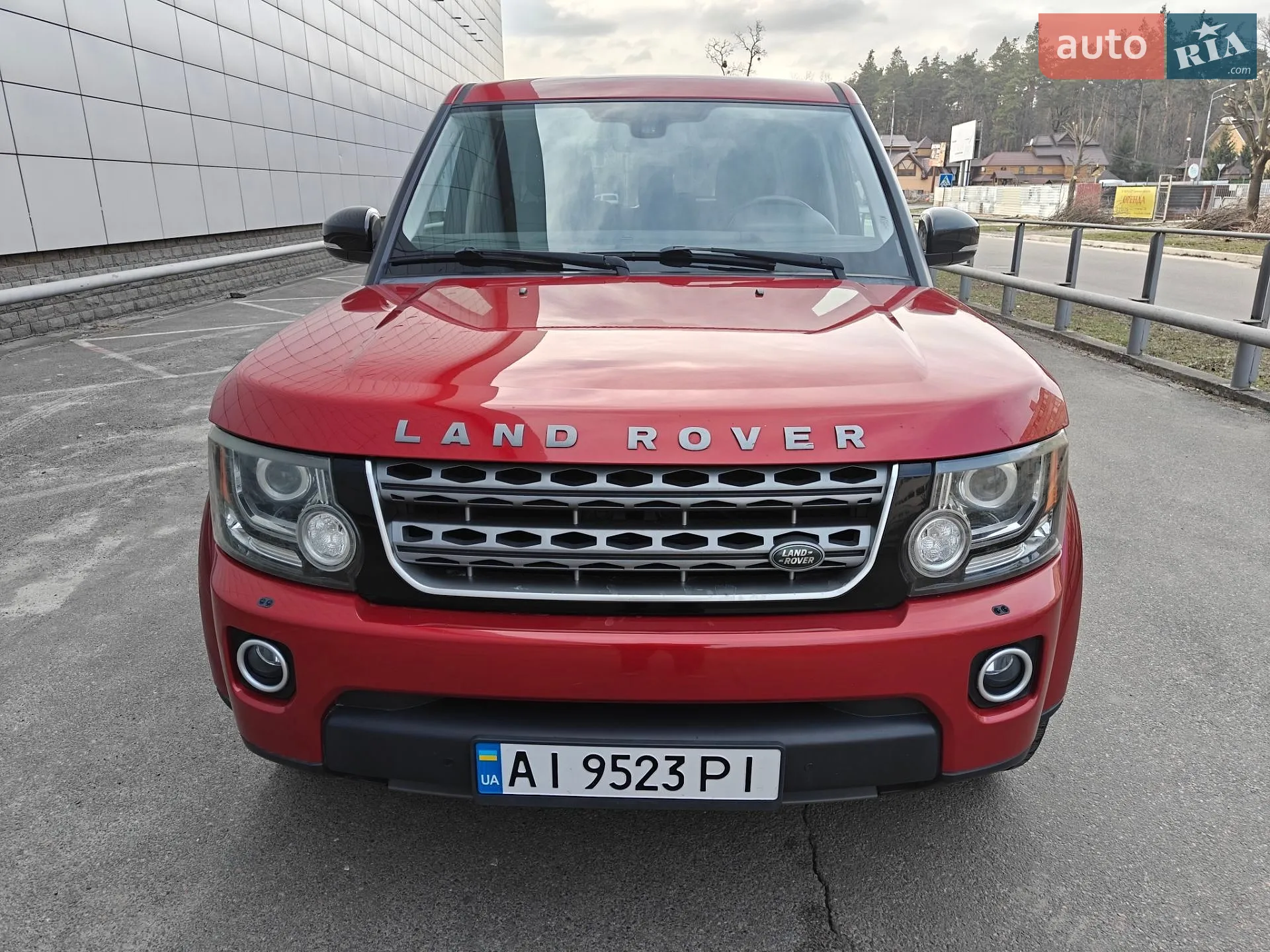 2015 Land Rover Discovery - мініатюра 21