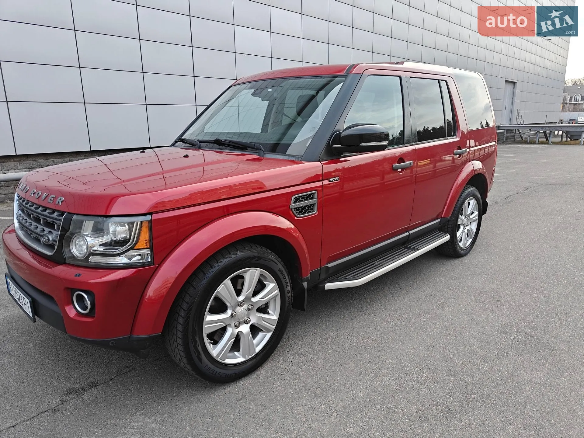 2015 Land Rover Discovery - мініатюра 23