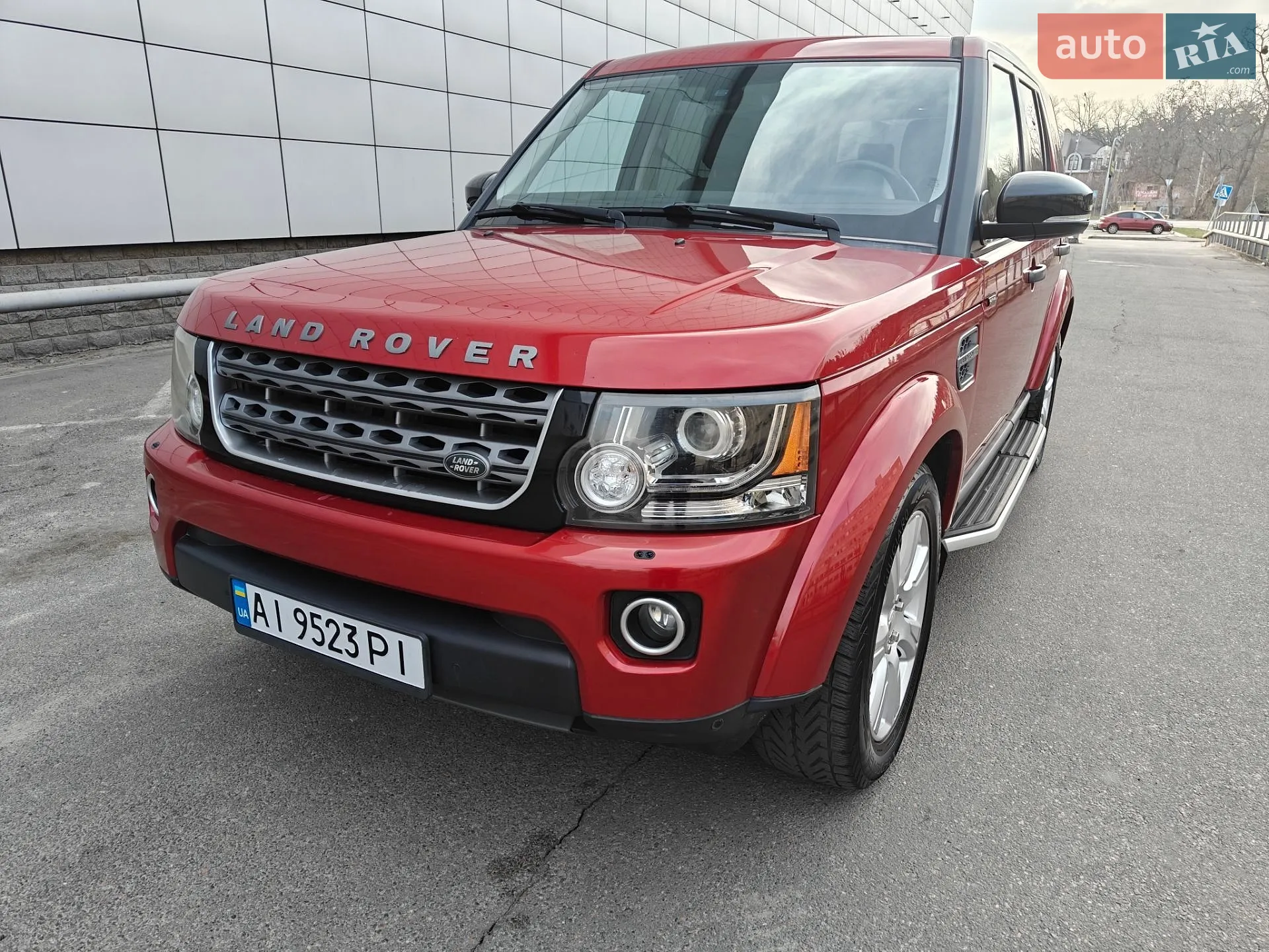 2015 Land Rover Discovery - мініатюра 22