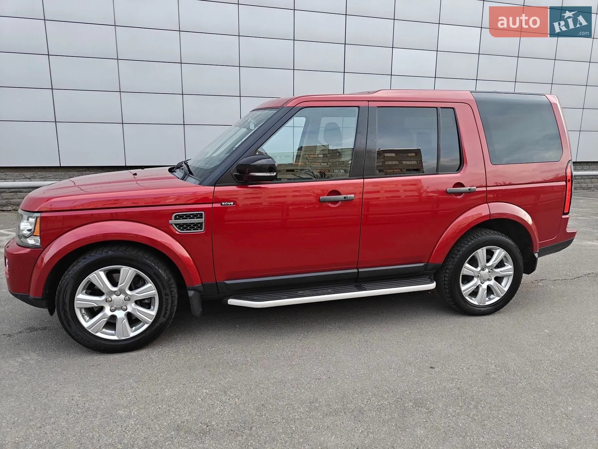 2015 Land Rover Discovery - мініатюра 24