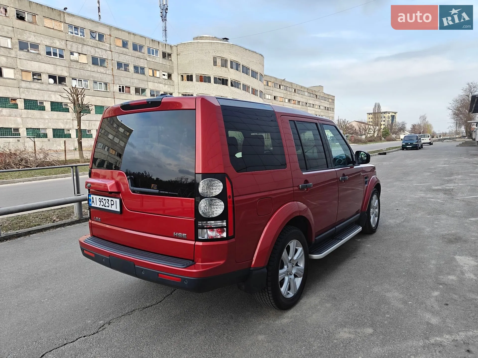 2015 Land Rover Discovery - мініатюра 18