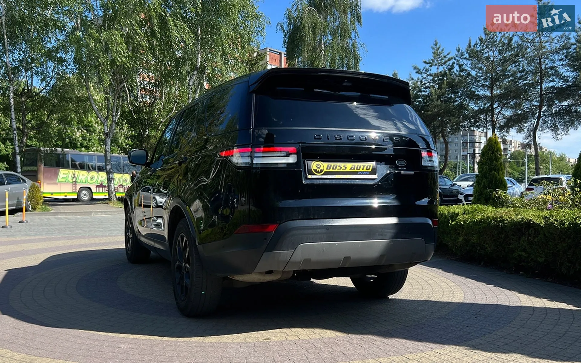 2018 Land Rover Discovery - мініатюра 5