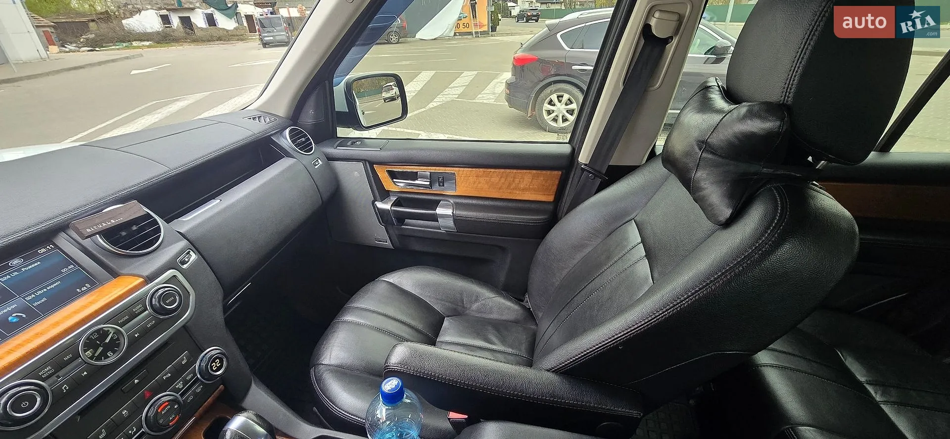 2011 Land Rover Discovery - мініатюра 3