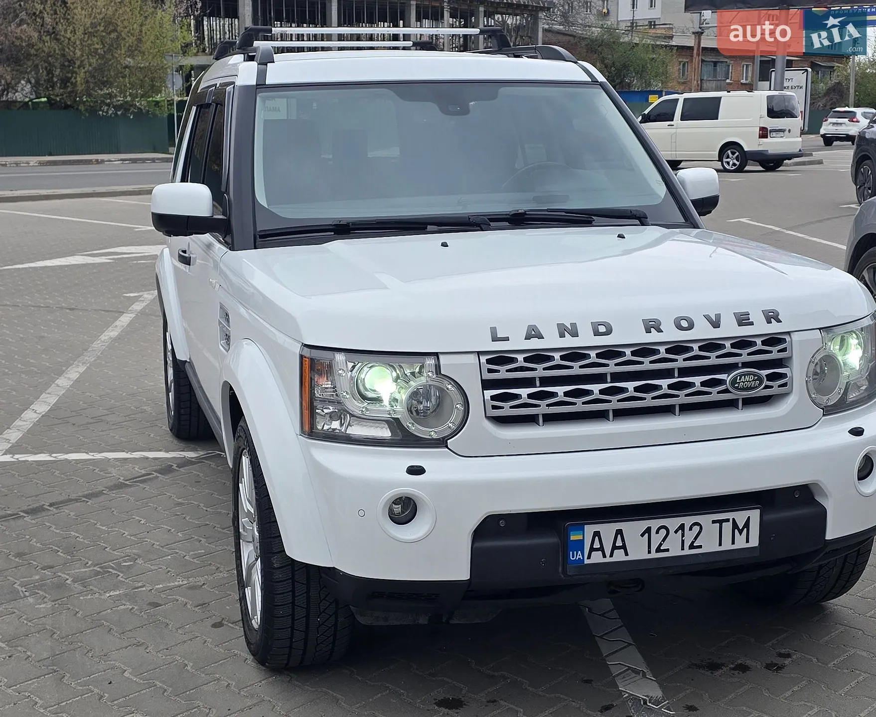 2011 Land Rover Discovery - мініатюра 12