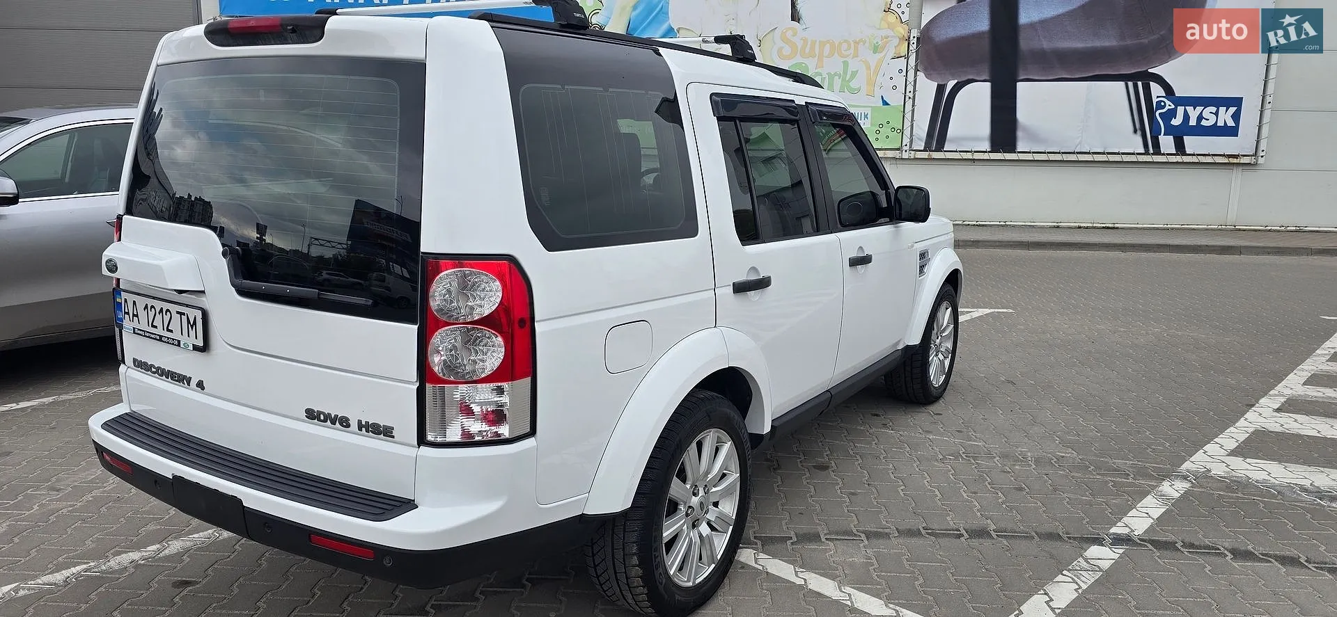 2011 Land Rover Discovery - мініатюра 16