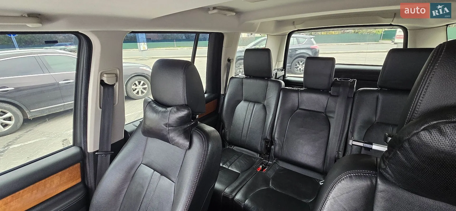 2011 Land Rover Discovery - мініатюра 37