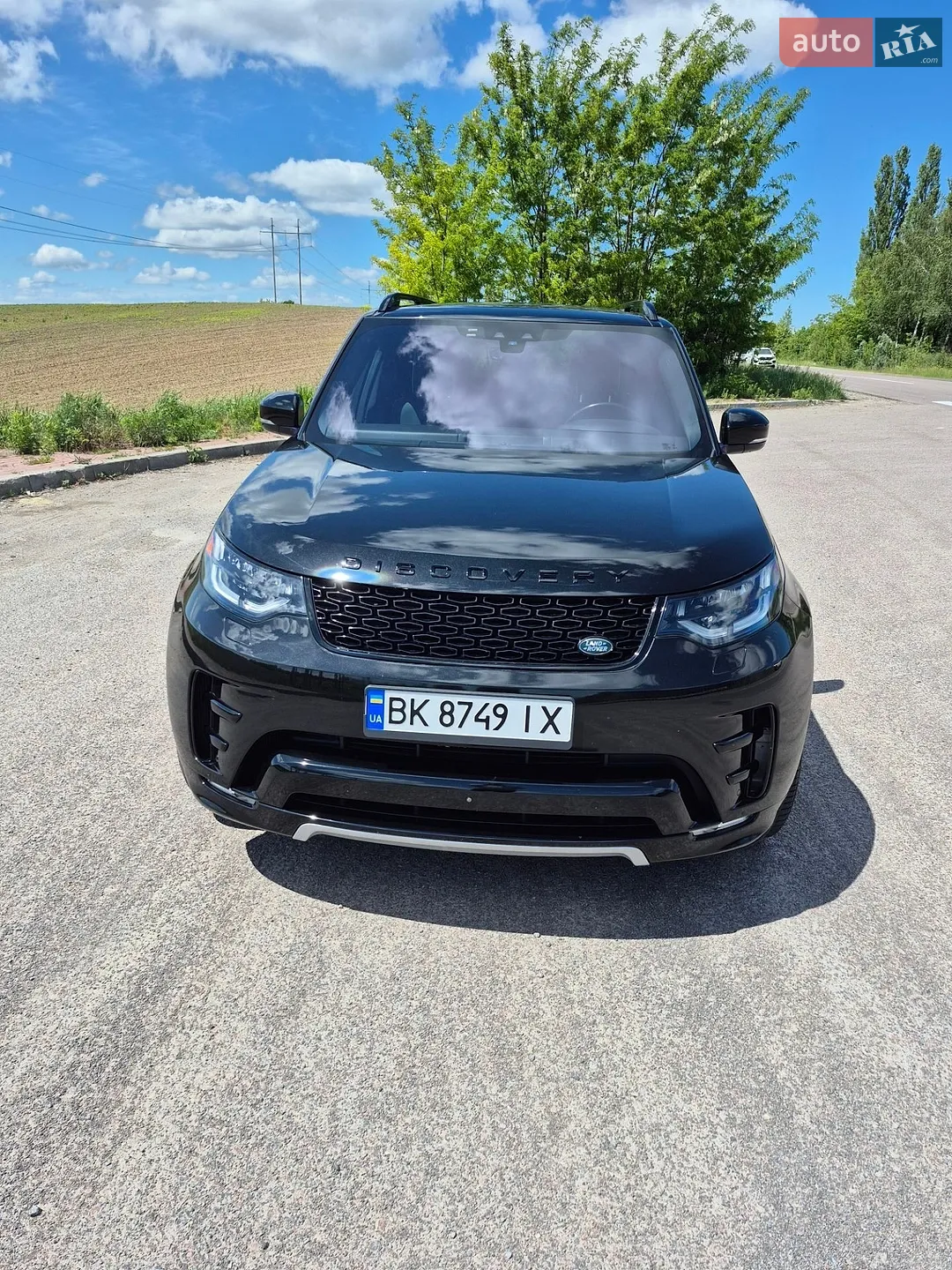 2019 Land Rover Discovery - мініатюра 2