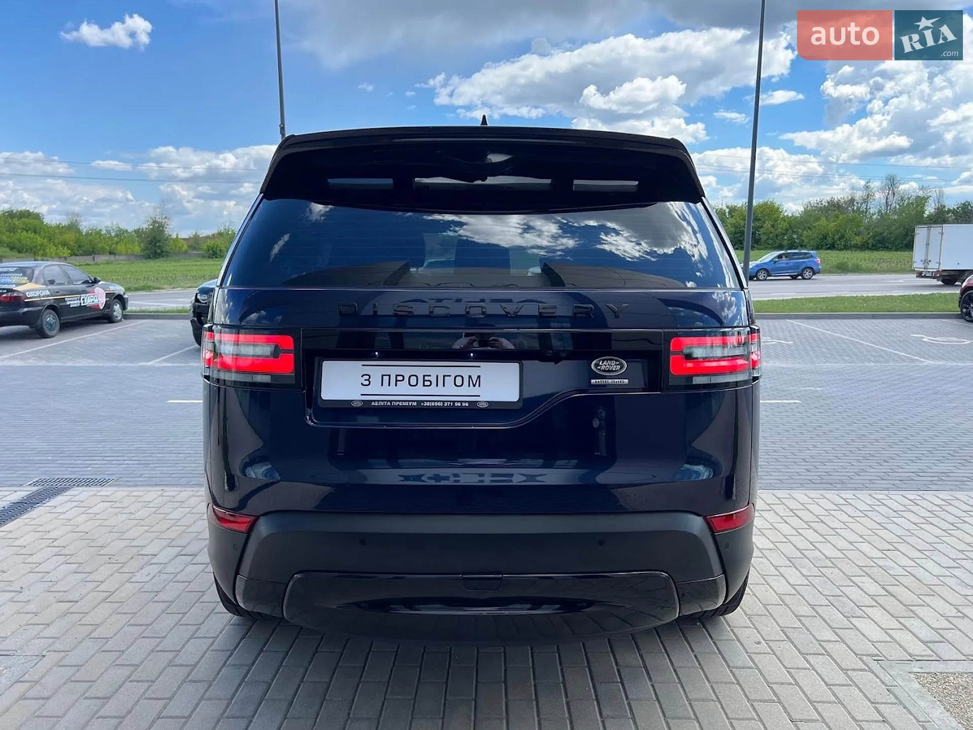 2019 Land Rover Discovery - мініатюра 6