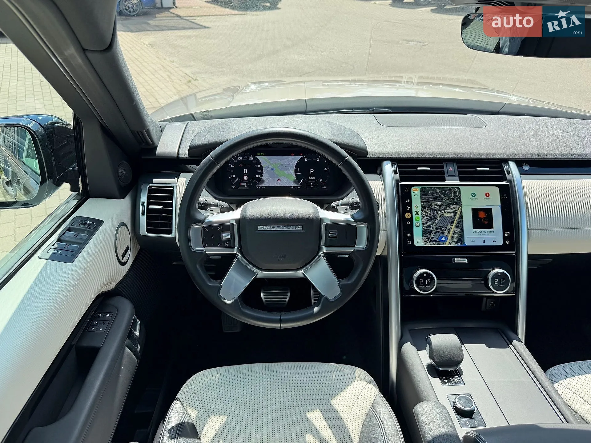2023 Land Rover Discovery - мініатюра 18