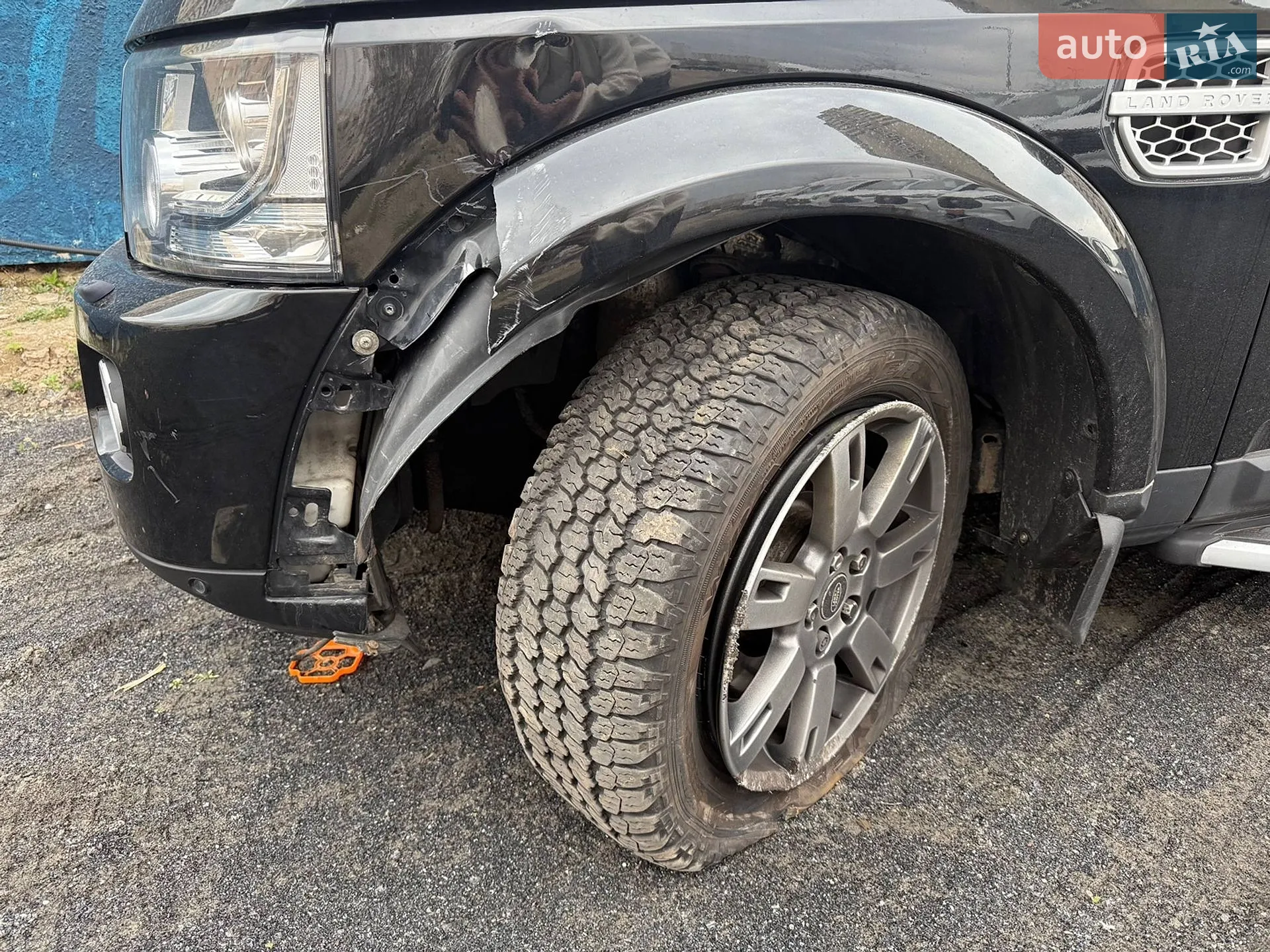 2011 Land Rover Discovery - мініатюра 2