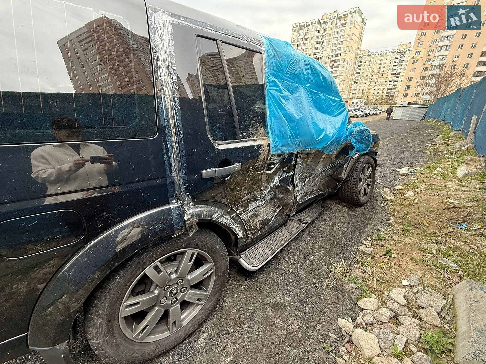 2011 Land Rover Discovery - мініатюра 7