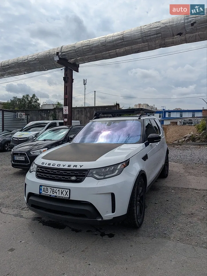 2019 Land Rover Discovery - мініатюра 34
