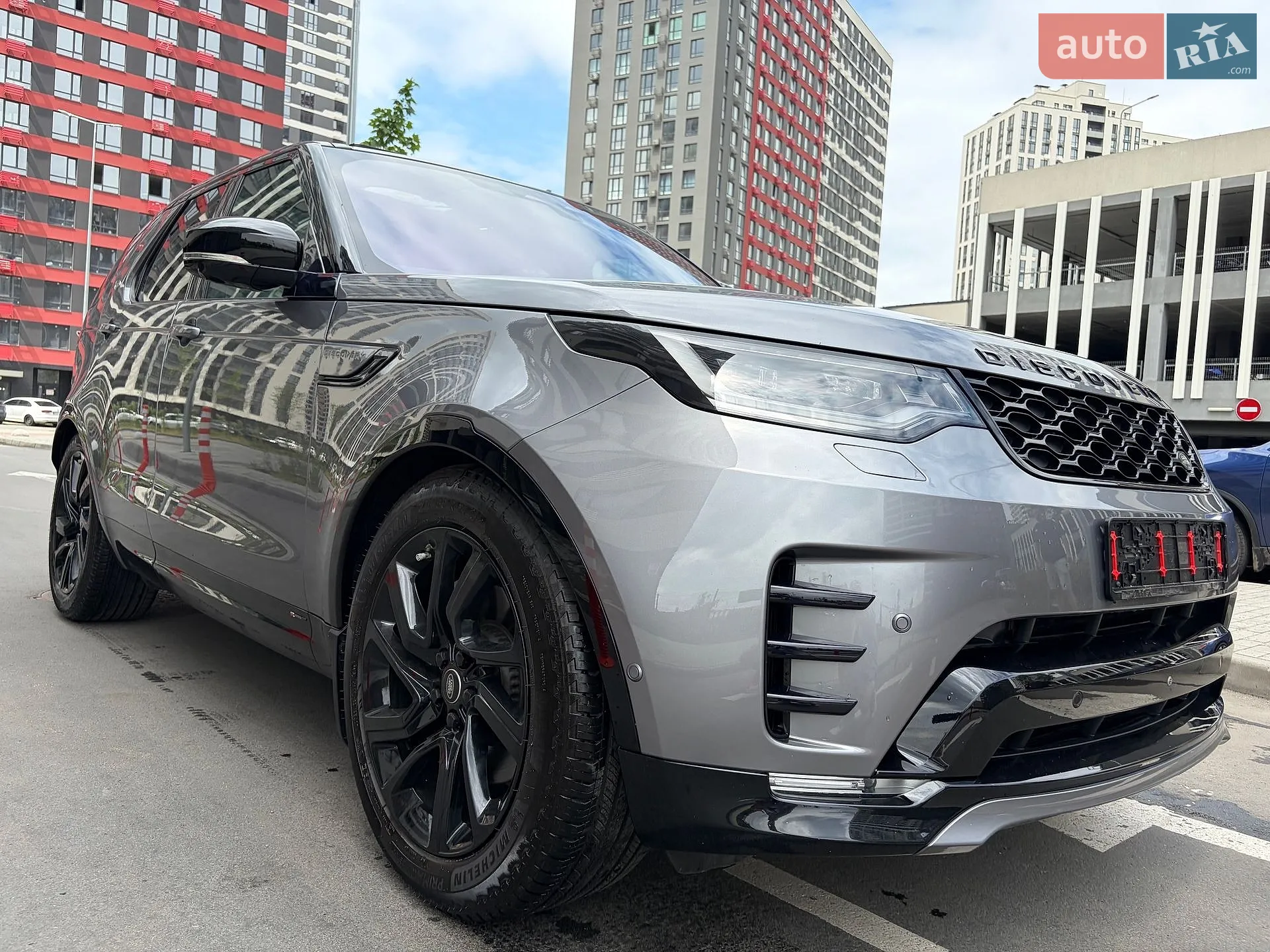 2021 Land Rover Discovery - мініатюра 16