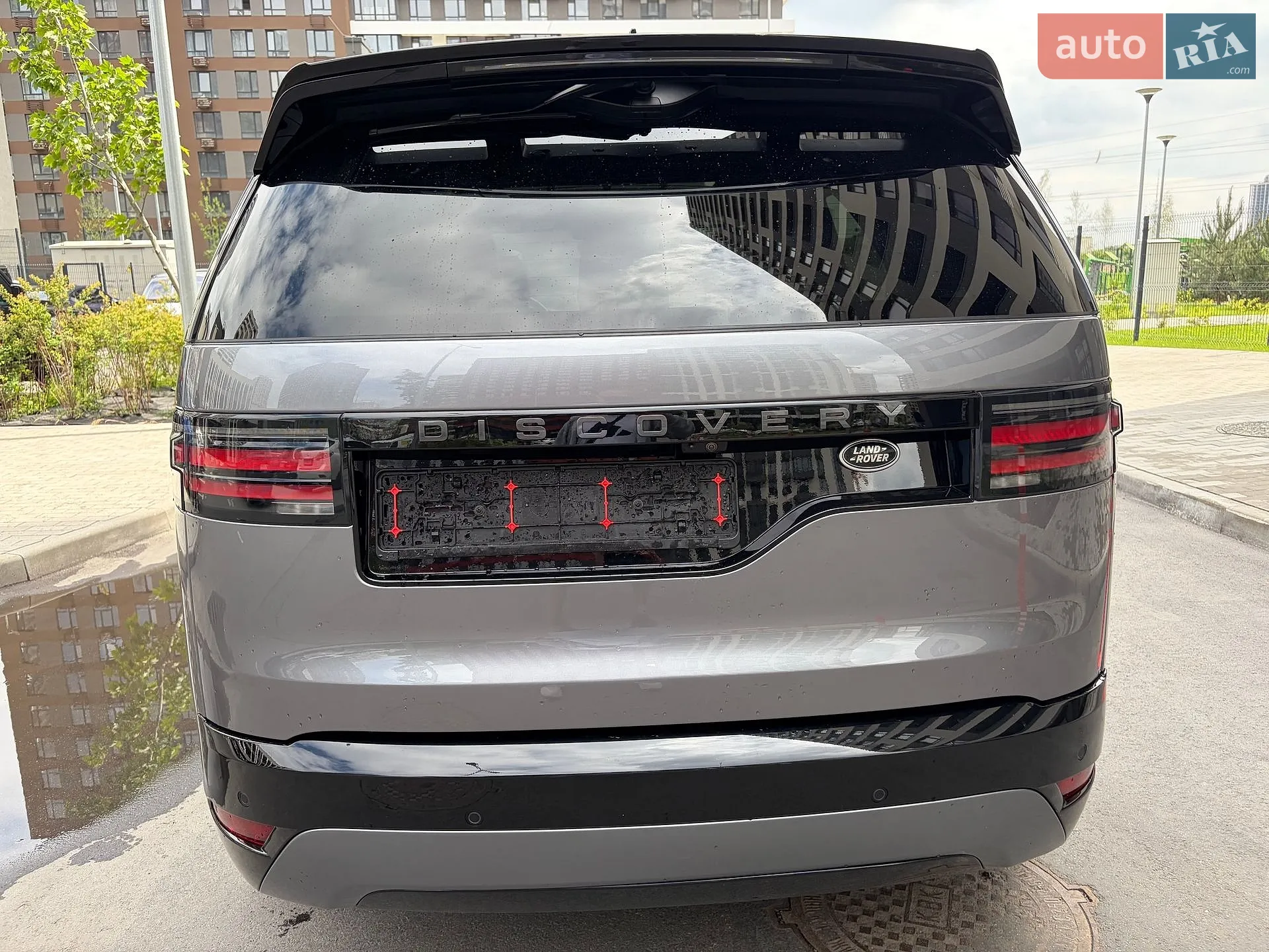 2021 Land Rover Discovery - мініатюра 23
