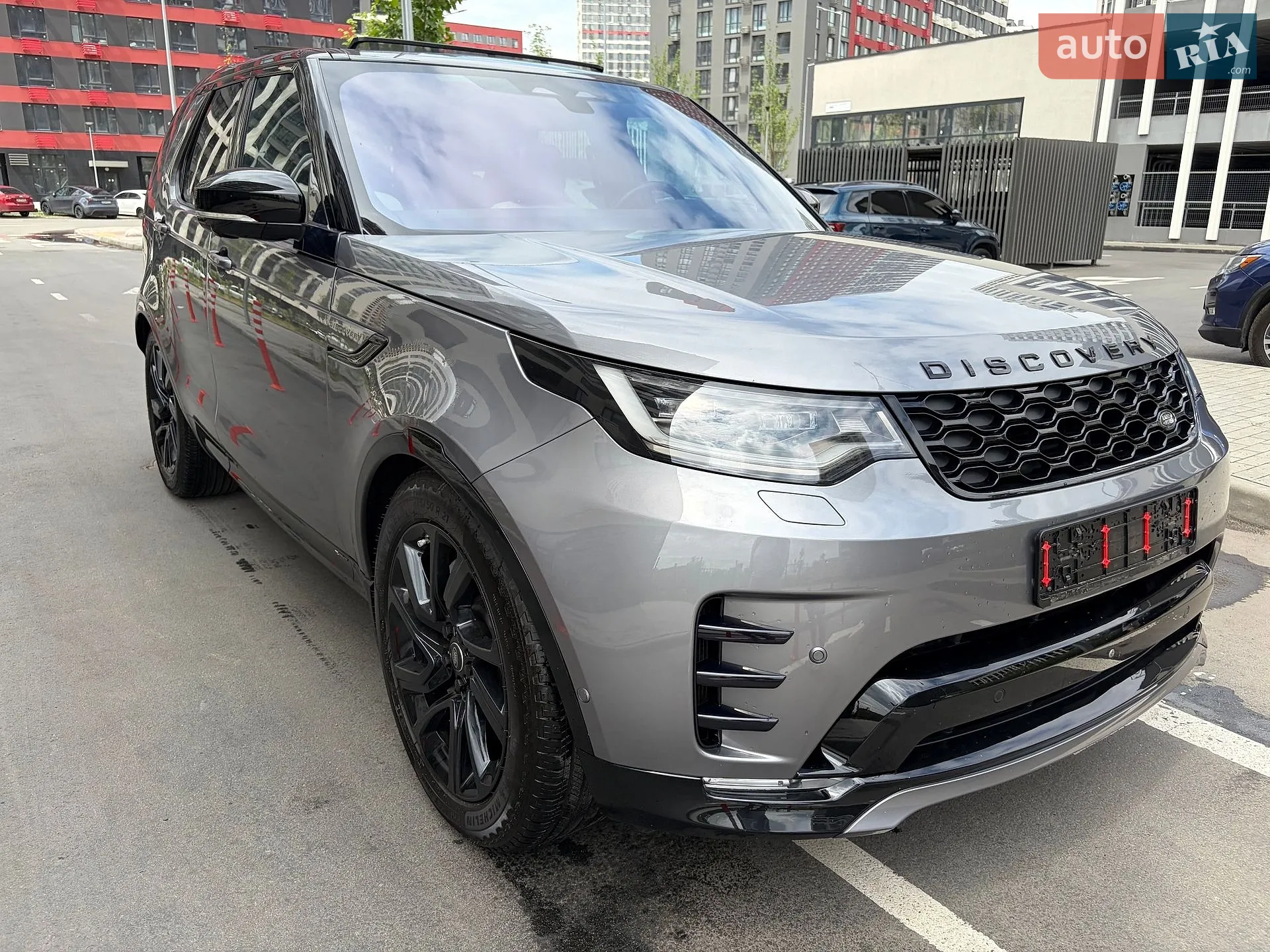 2021 Land Rover Discovery - мініатюра 44
