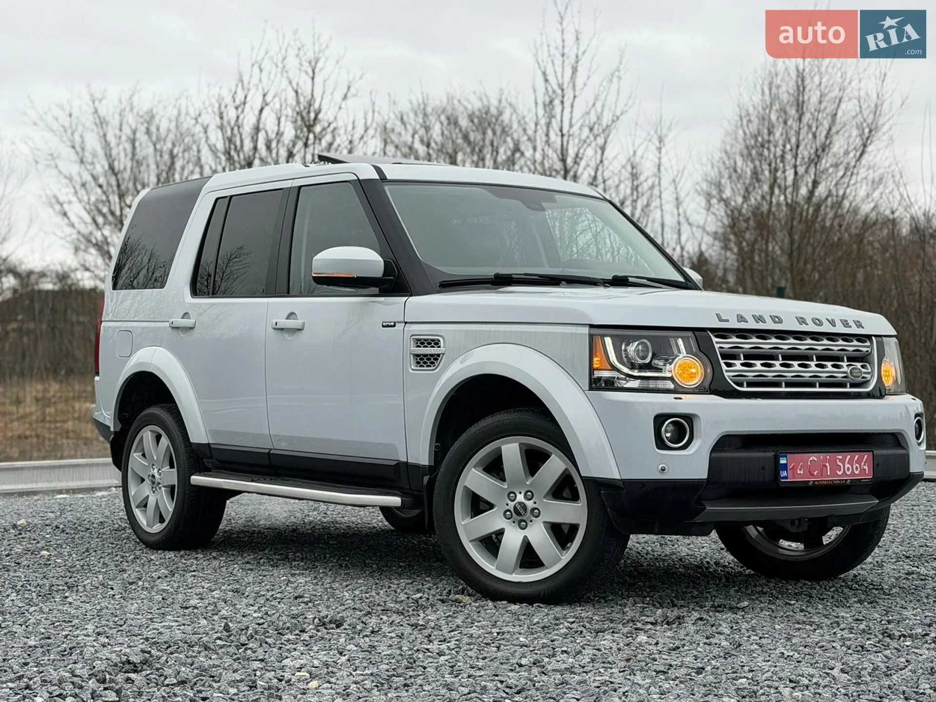 2016 Land Rover Discovery - мініатюра 2