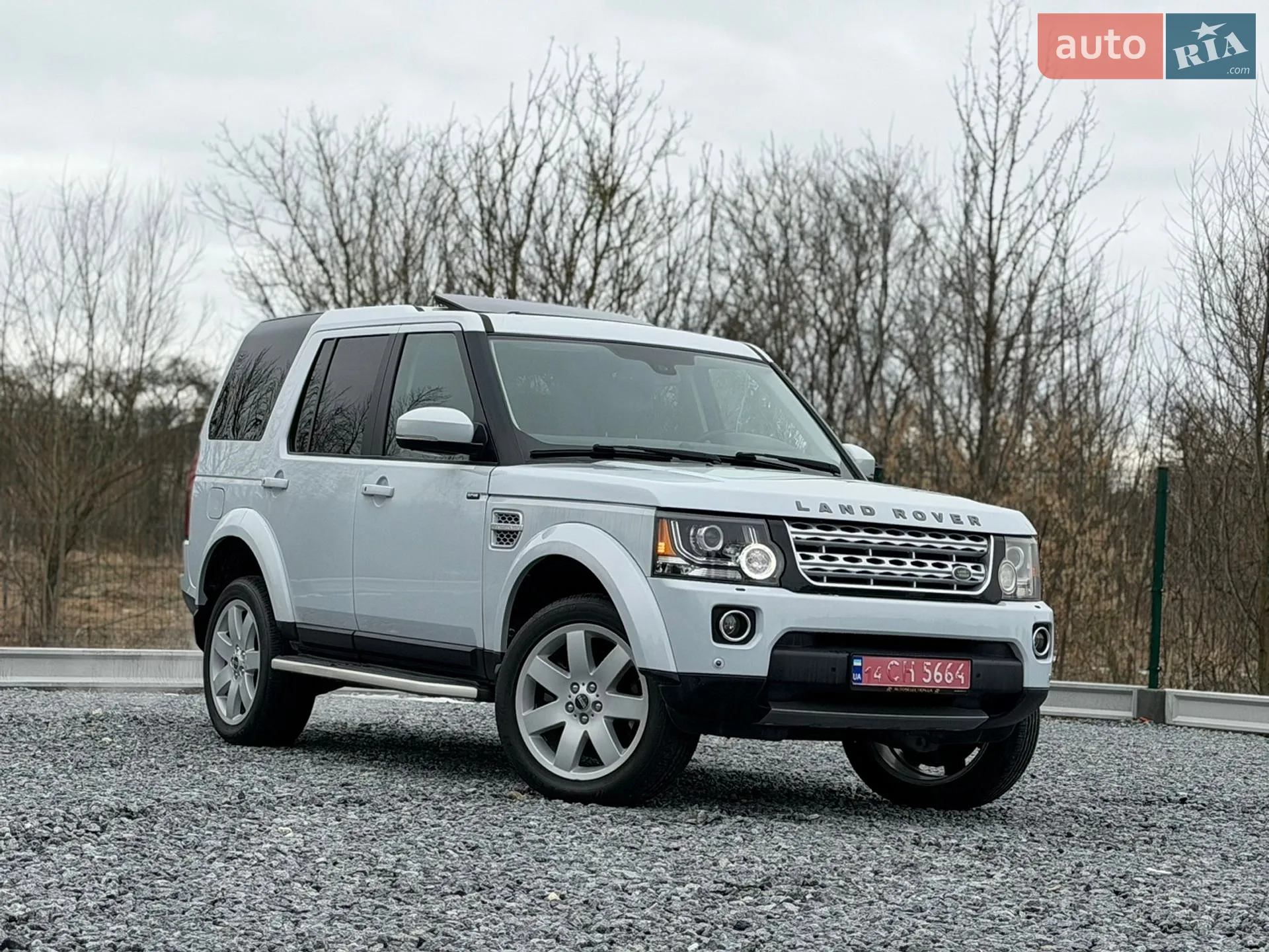 2016 Land Rover Discovery - мініатюра 4