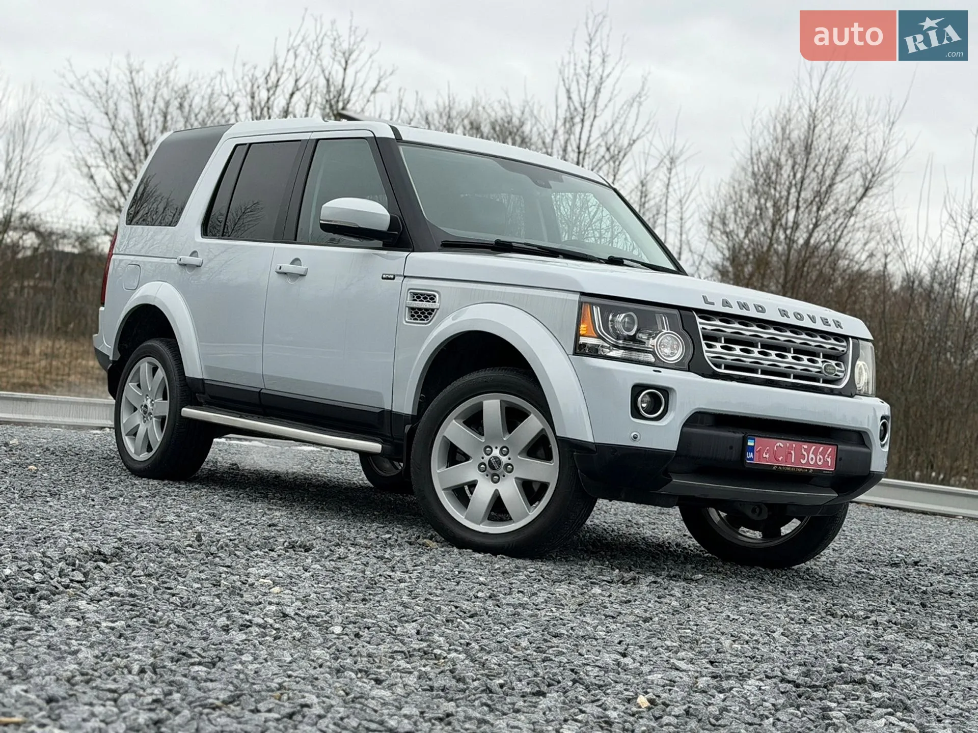 2016 Land Rover Discovery - мініатюра 3