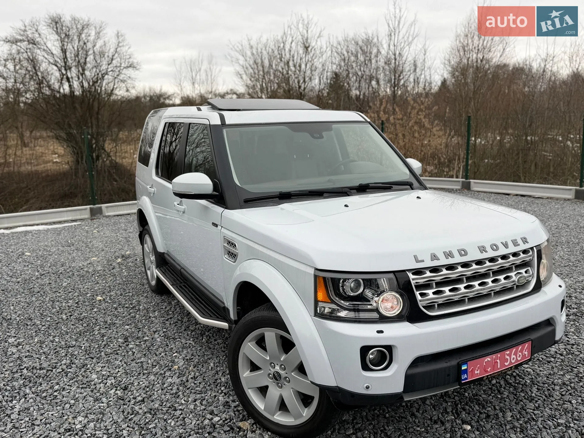 2016 Land Rover Discovery - мініатюра 5