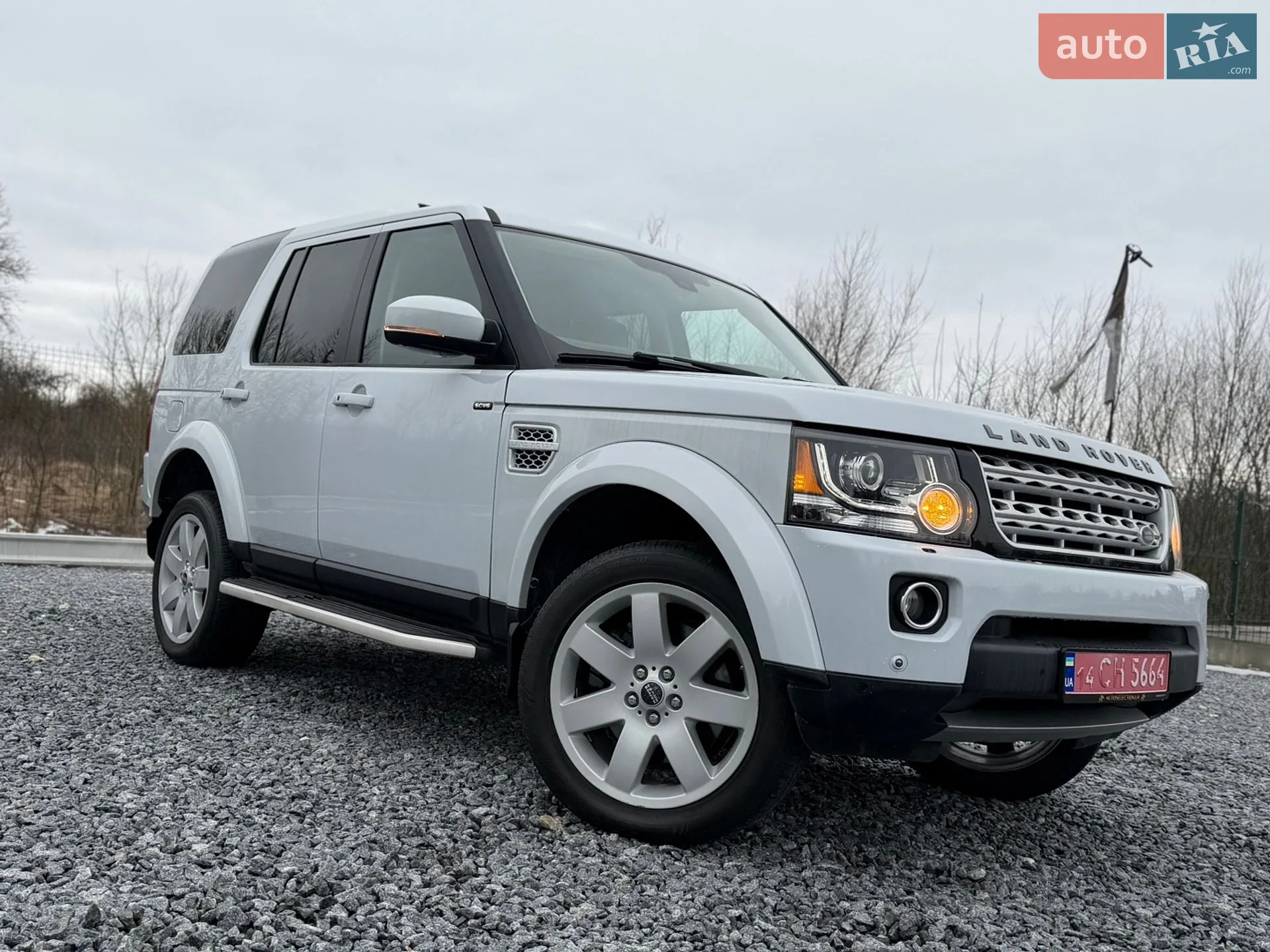 2016 Land Rover Discovery - мініатюра 7