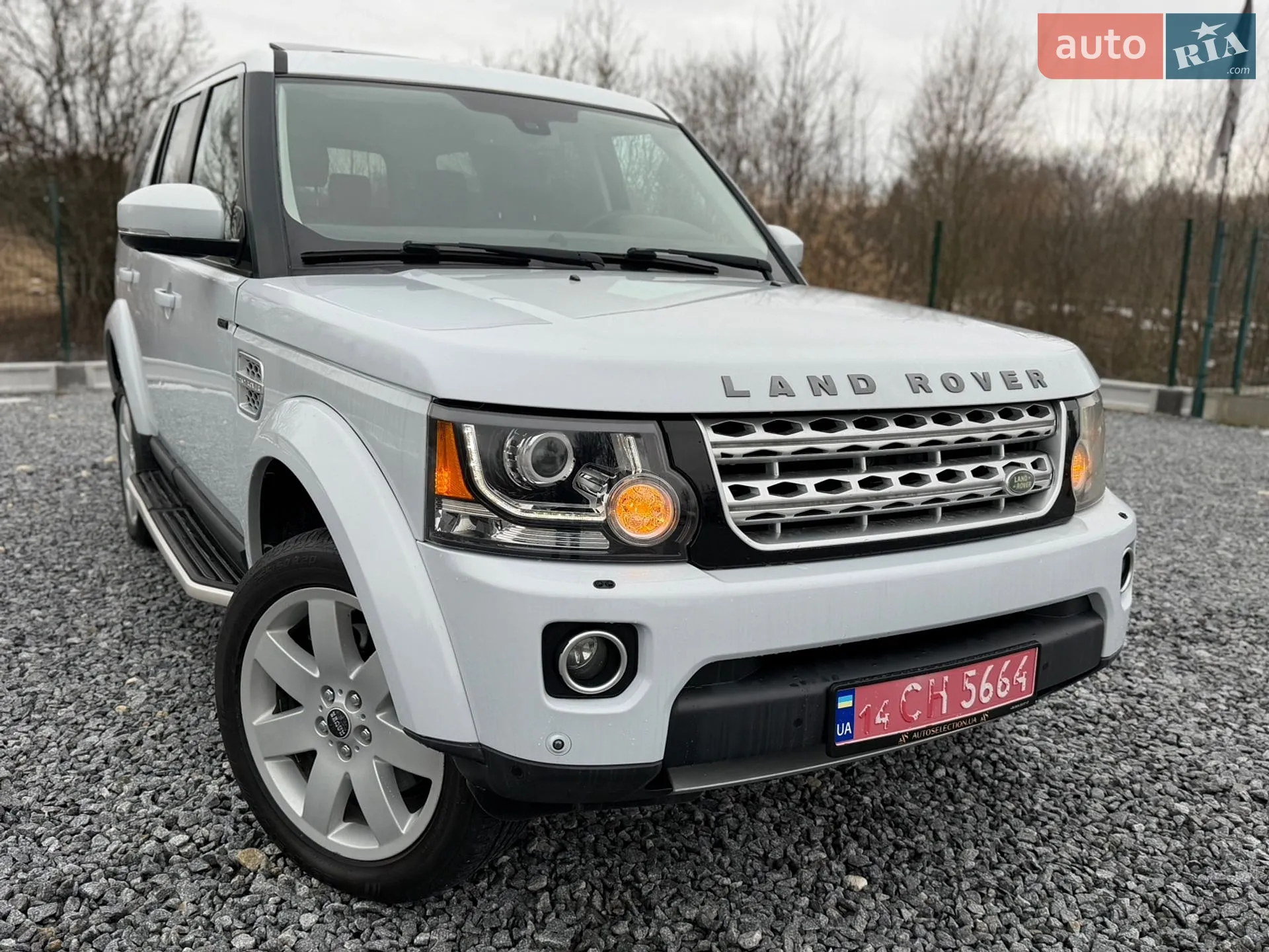 2016 Land Rover Discovery - мініатюра 6