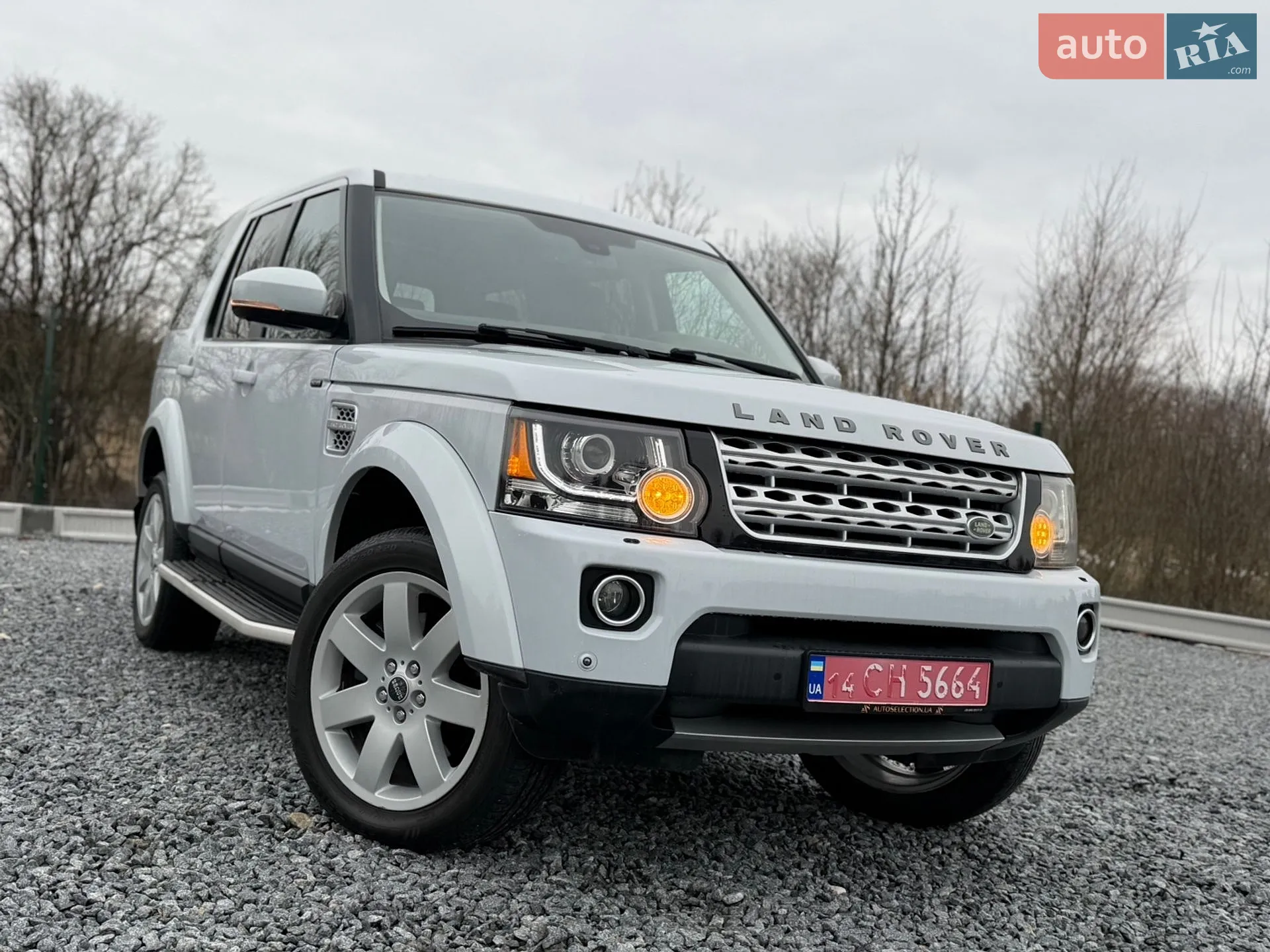 2016 Land Rover Discovery - мініатюра 8