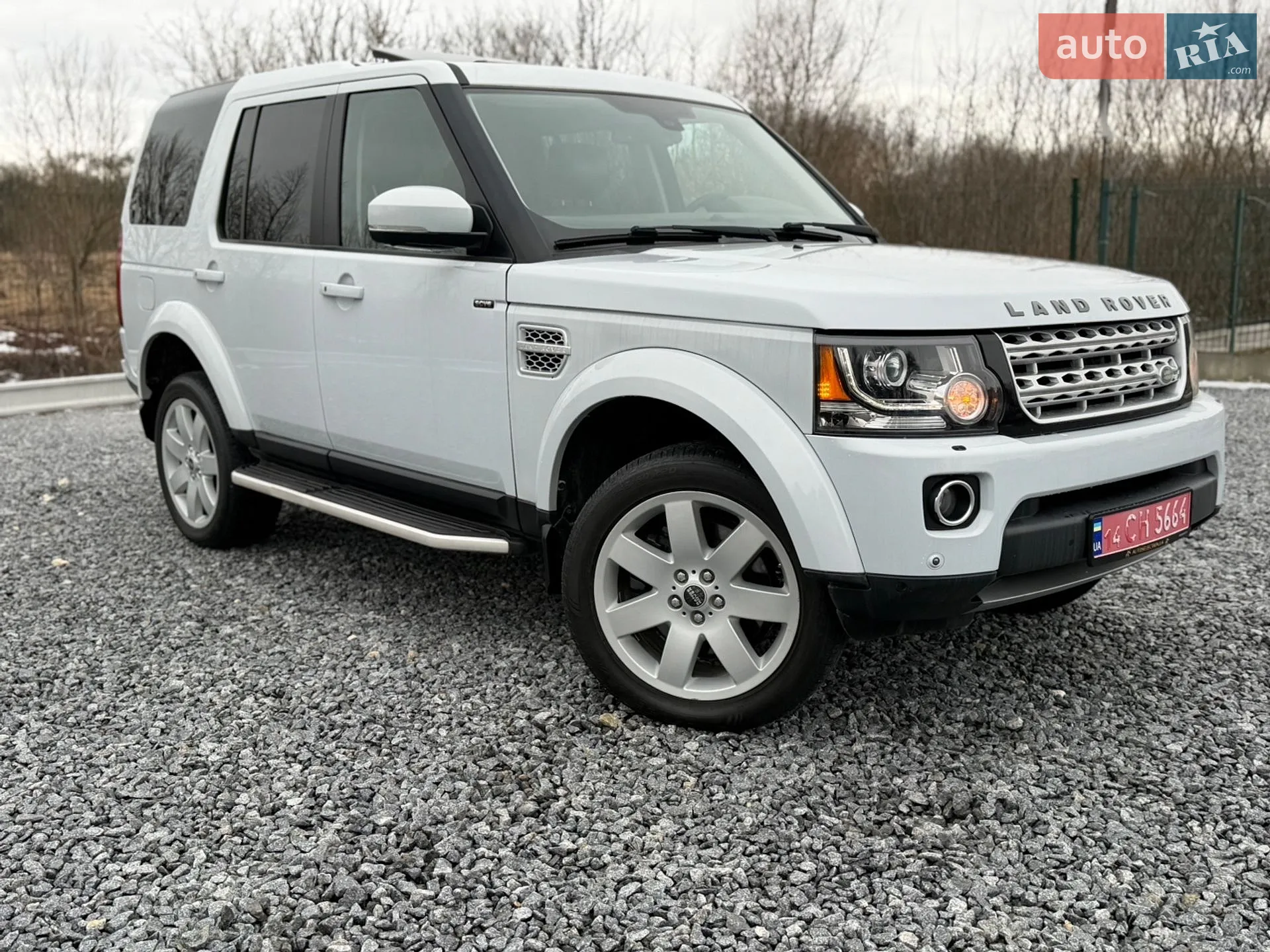 2016 Land Rover Discovery - мініатюра 10