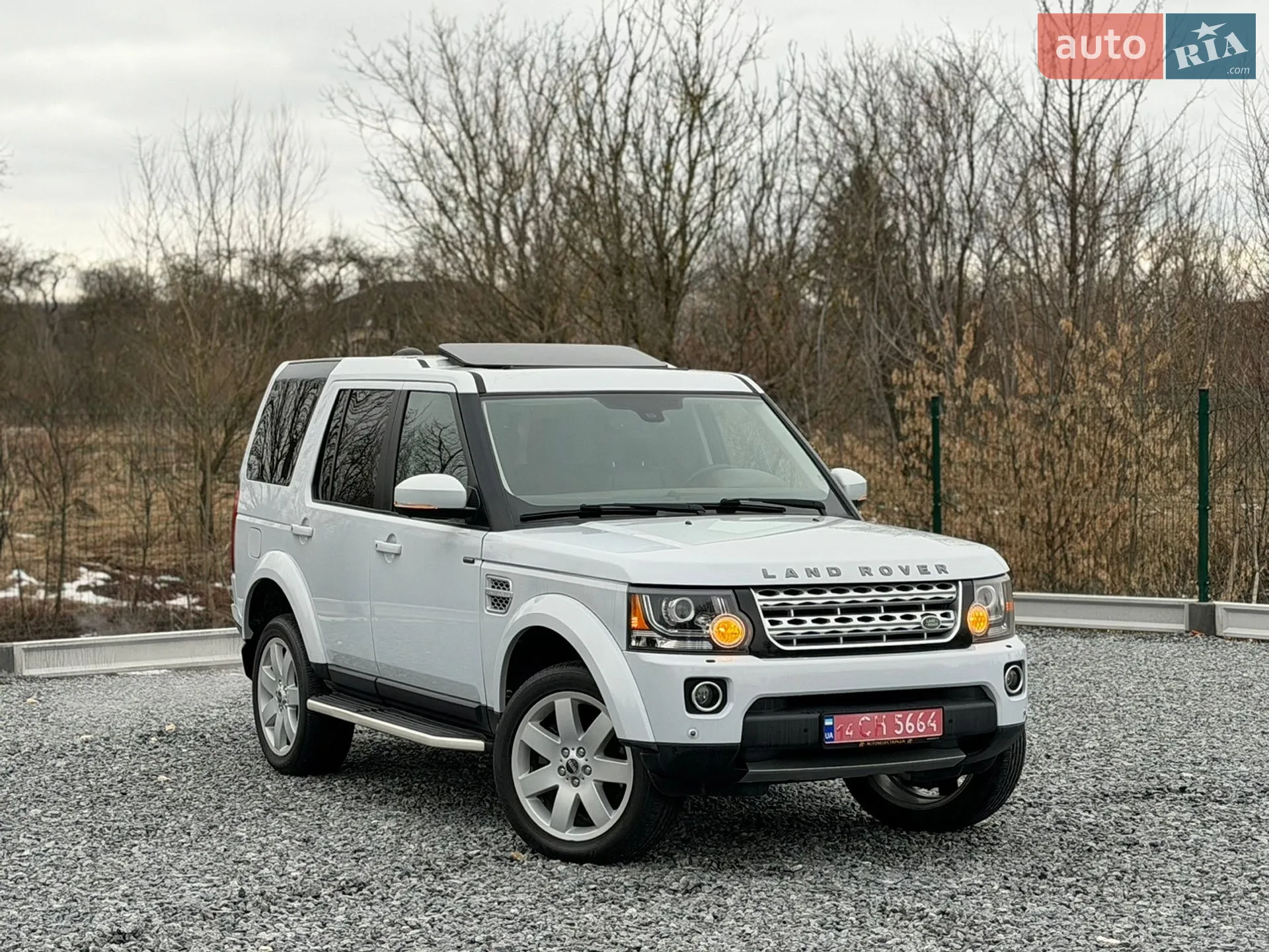 2016 Land Rover Discovery - мініатюра 9