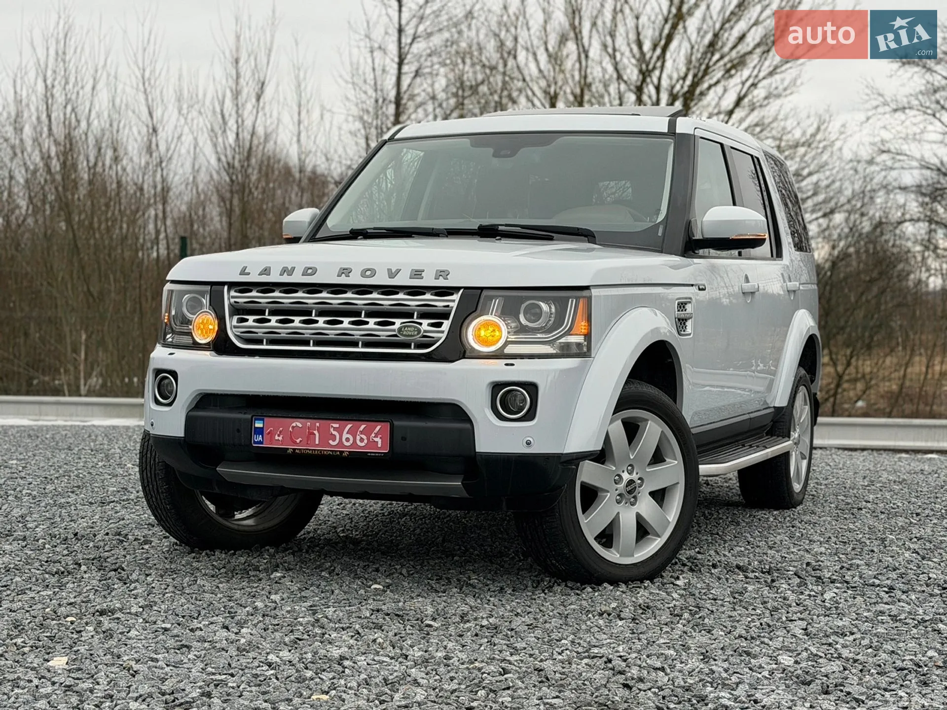 2016 Land Rover Discovery - мініатюра 14