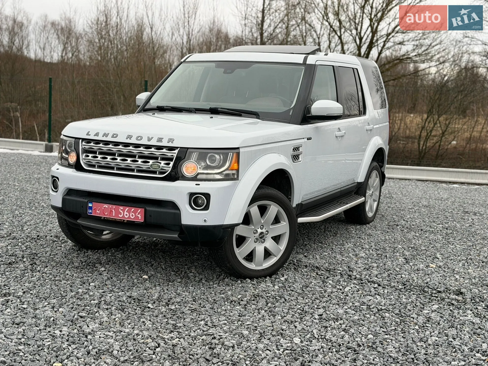 2016 Land Rover Discovery - мініатюра 12