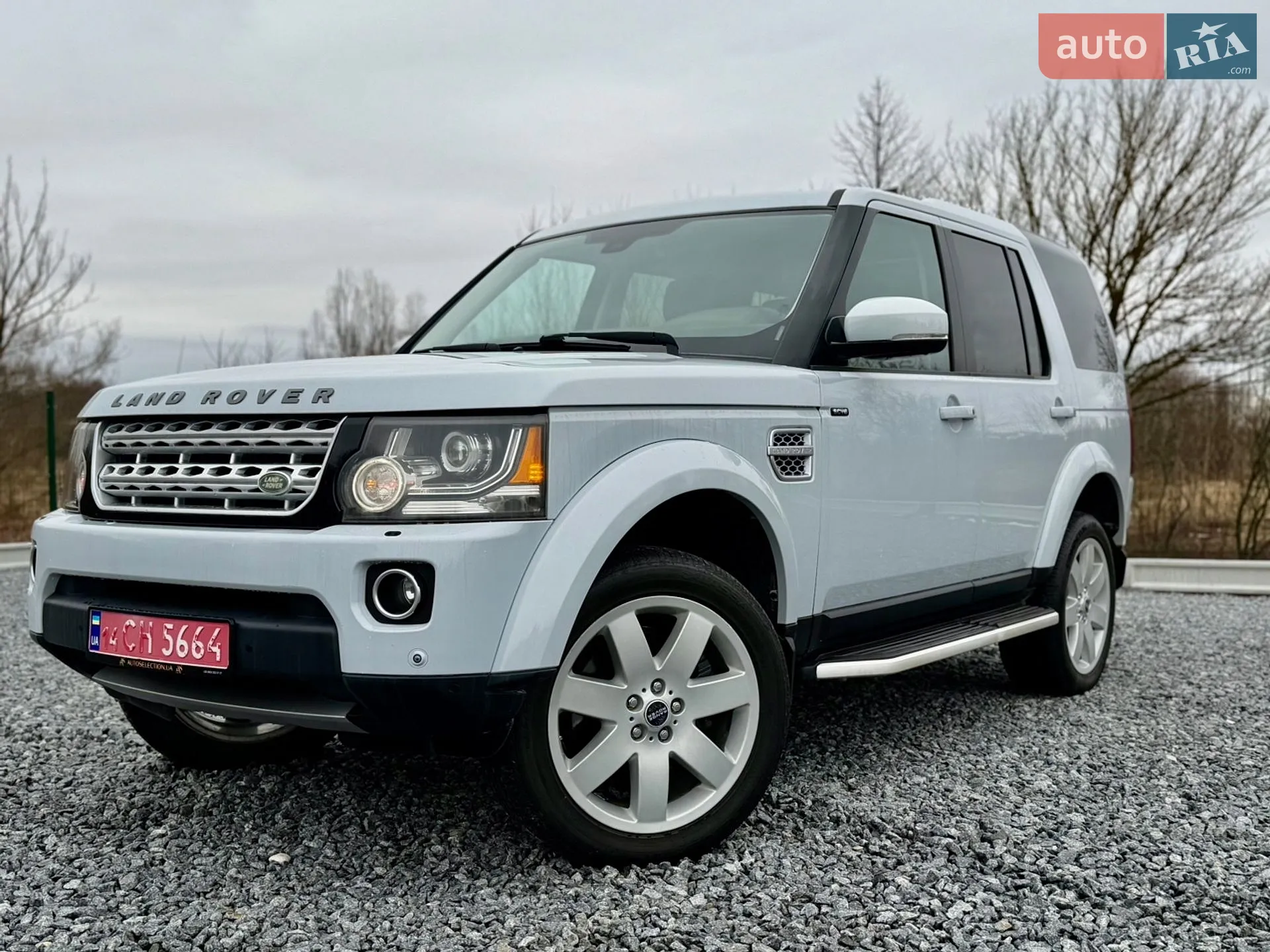 2016 Land Rover Discovery - мініатюра 15