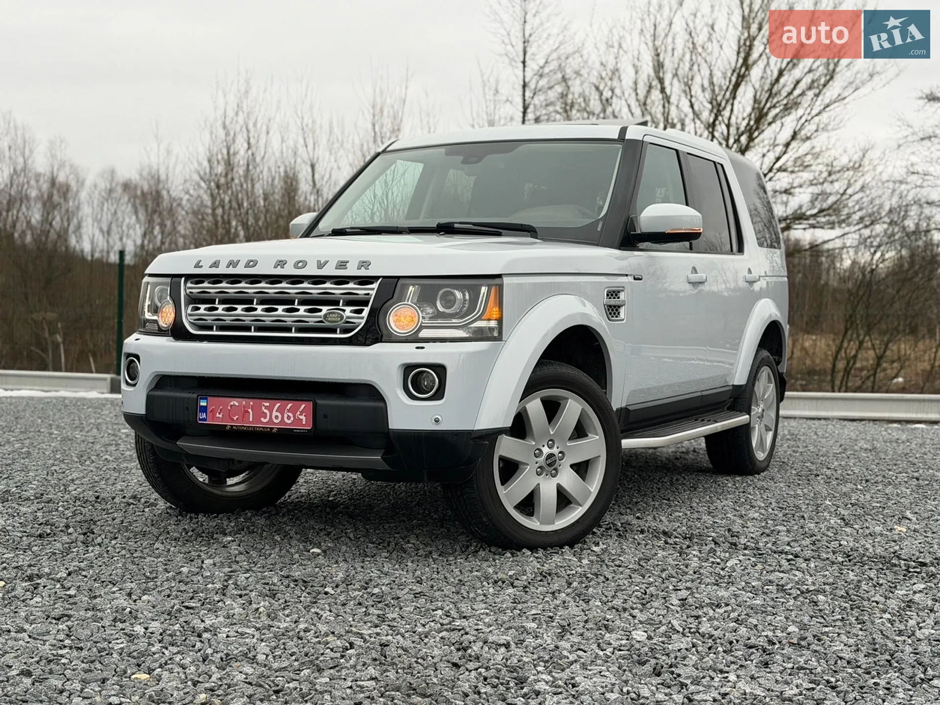 2016 Land Rover Discovery - мініатюра 13