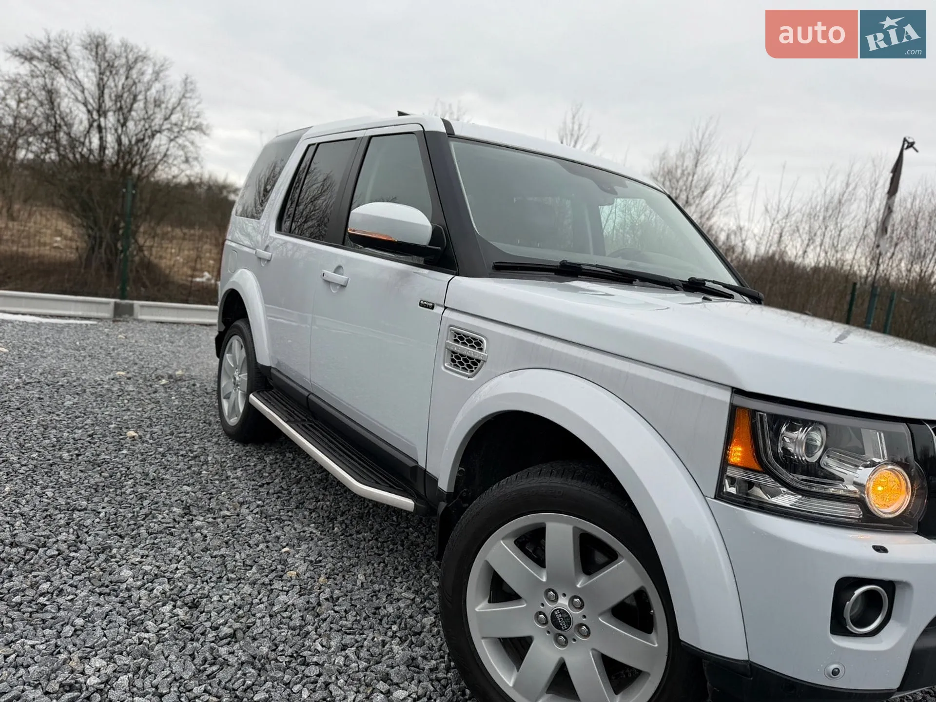 2016 Land Rover Discovery - мініатюра 11