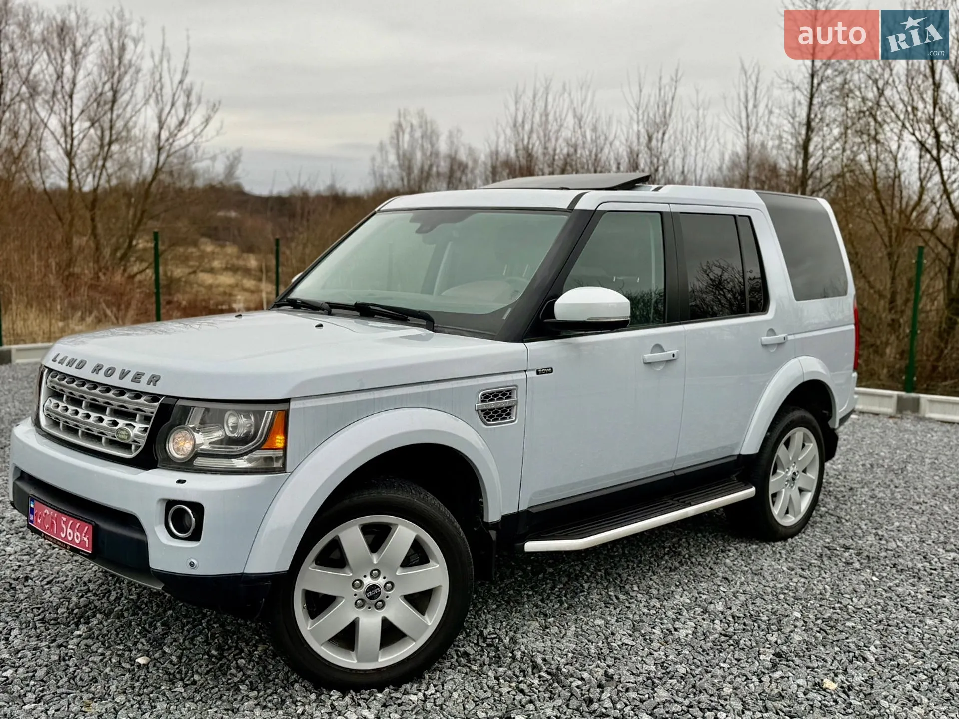 2016 Land Rover Discovery - мініатюра 20