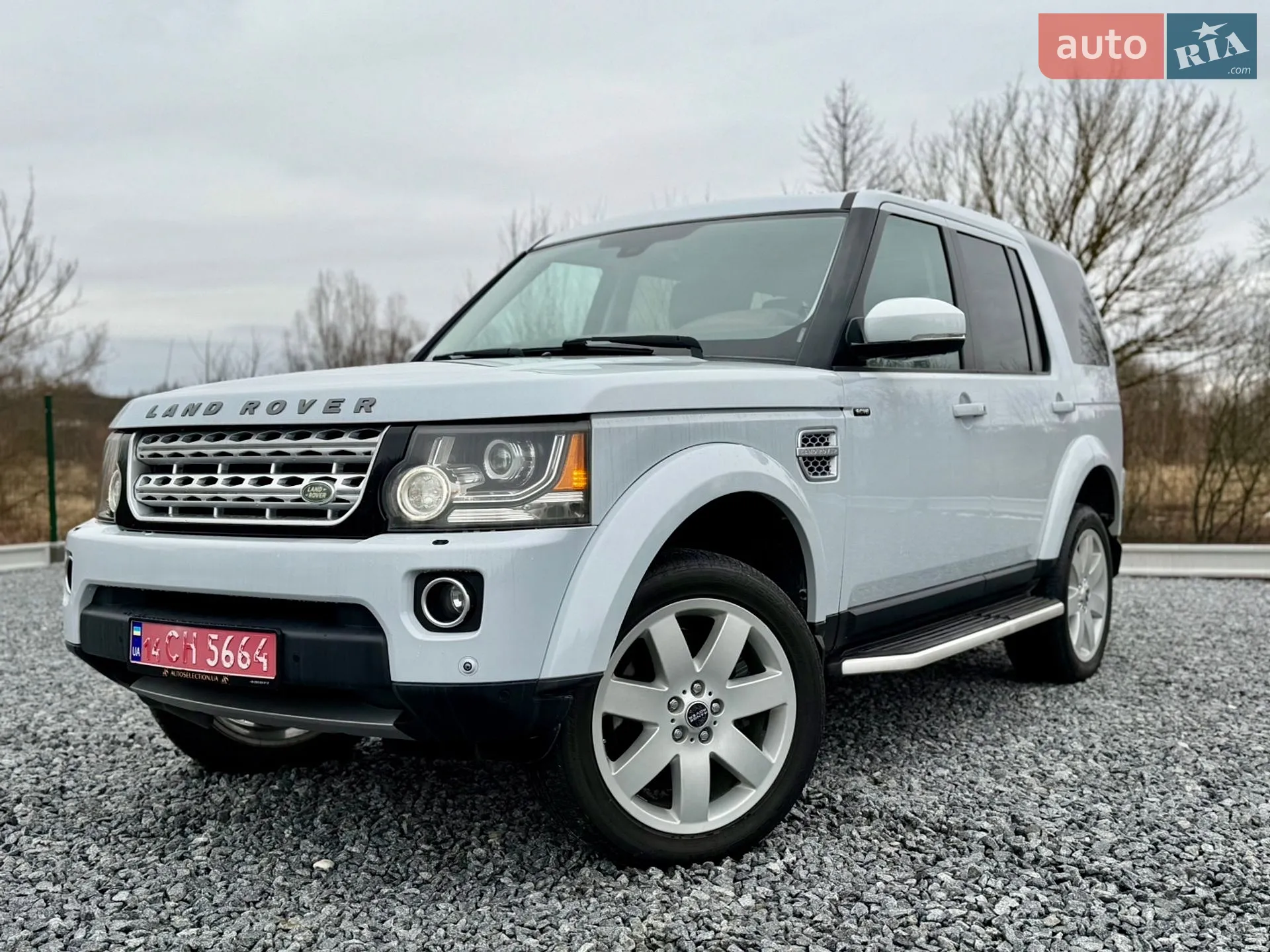 2016 Land Rover Discovery - мініатюра 16