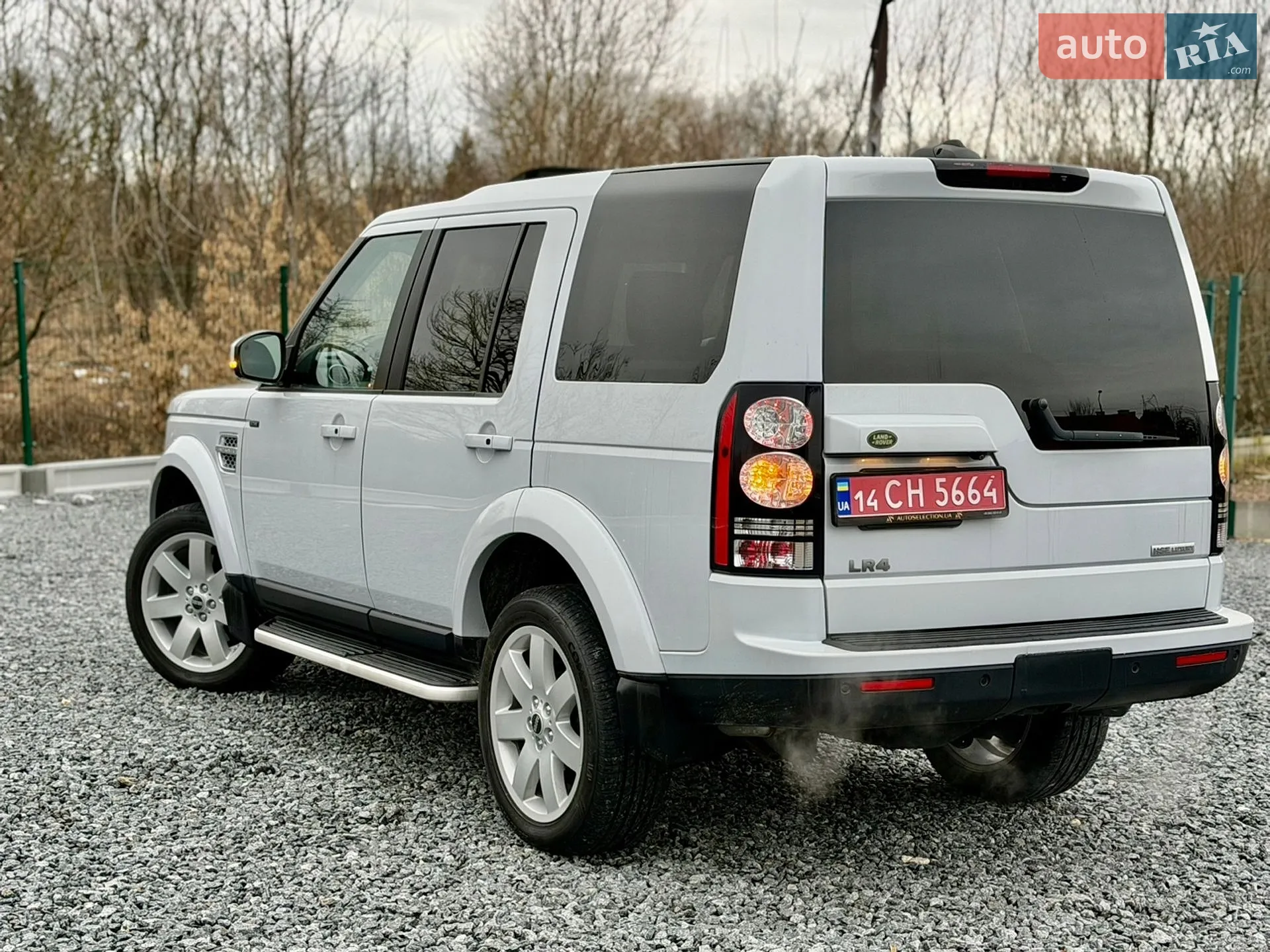 2016 Land Rover Discovery - мініатюра 22
