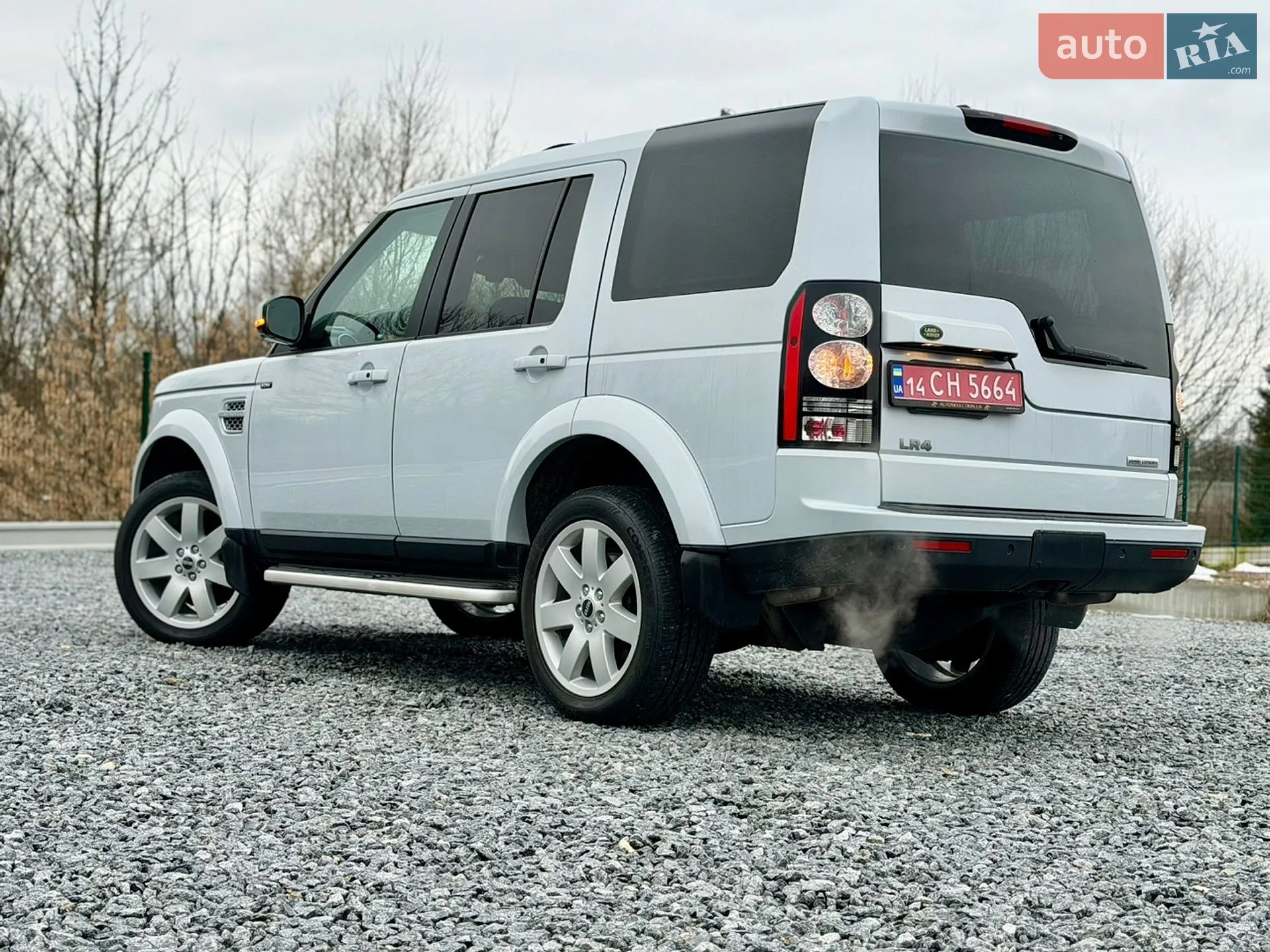 2016 Land Rover Discovery - мініатюра 23