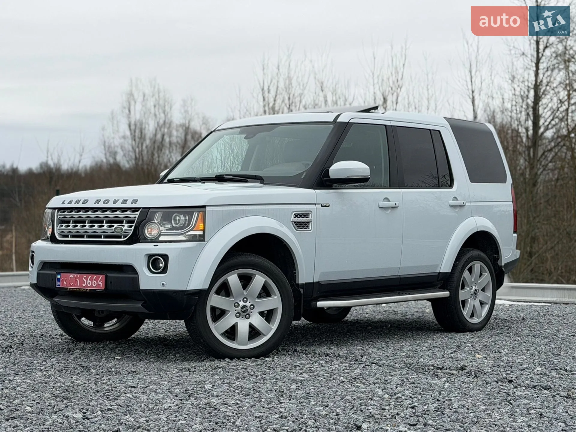 2016 Land Rover Discovery - мініатюра 19