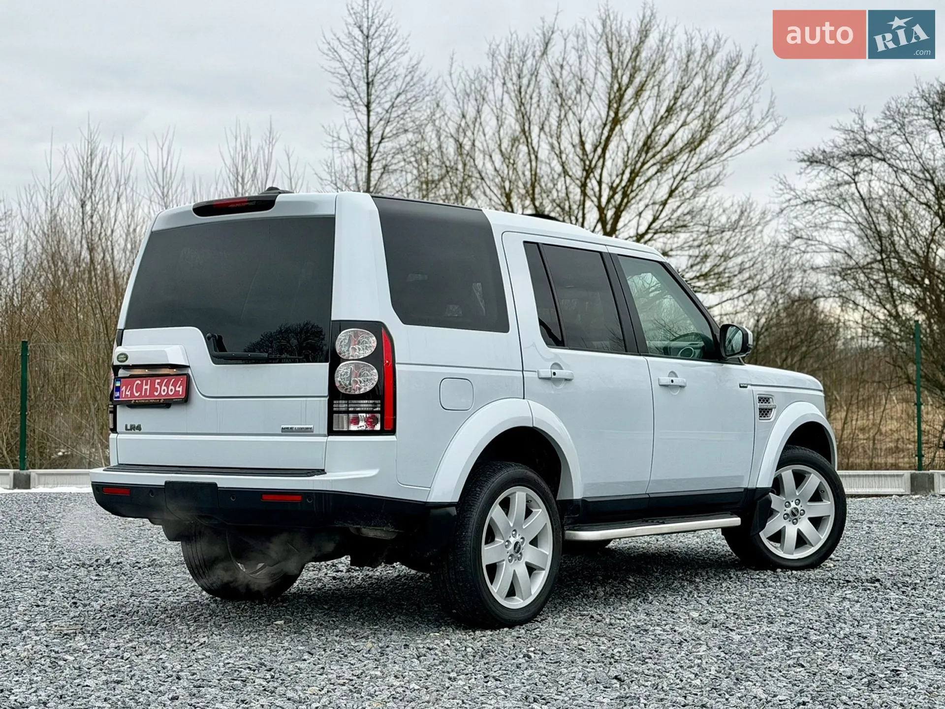 2016 Land Rover Discovery - мініатюра 26