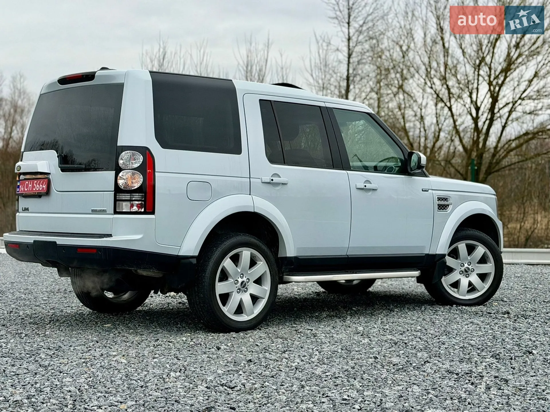 2016 Land Rover Discovery - мініатюра 27