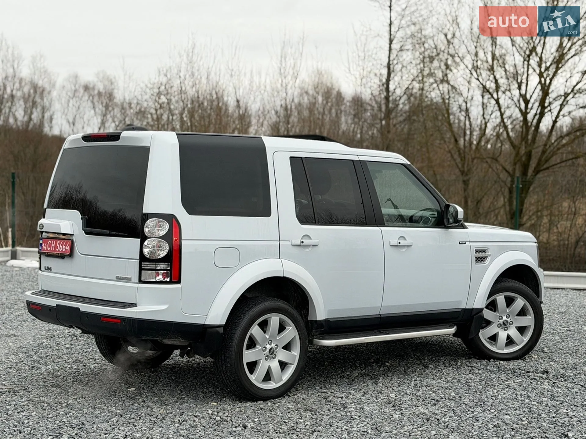 2016 Land Rover Discovery - мініатюра 28