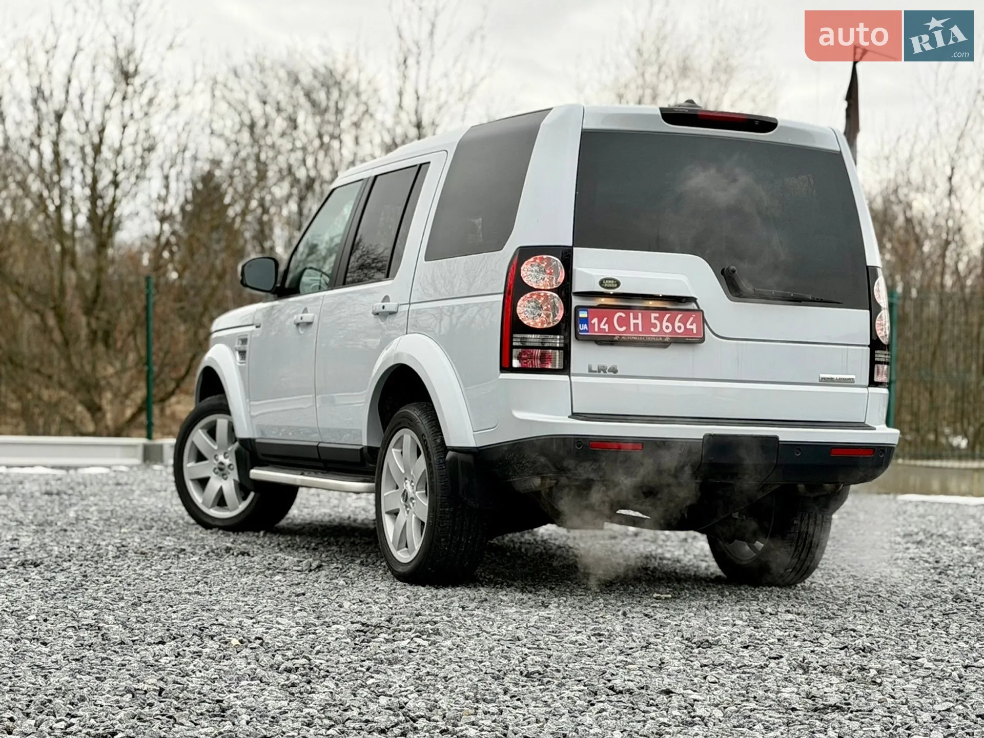 2016 Land Rover Discovery - мініатюра 29