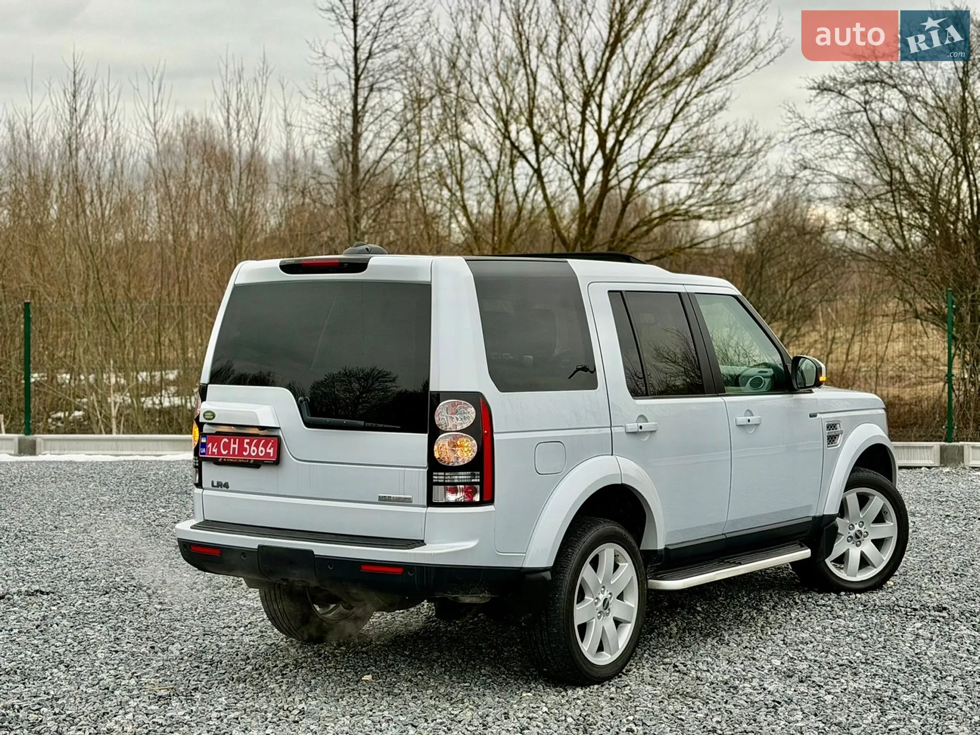 2016 Land Rover Discovery - мініатюра 30